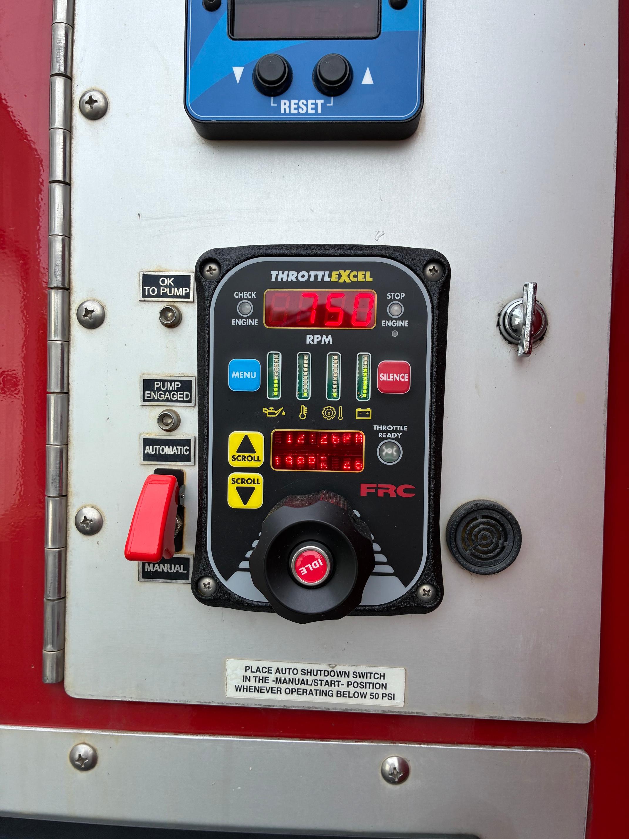 2019 Freightliner 4x4 Wildland Unit - image 28