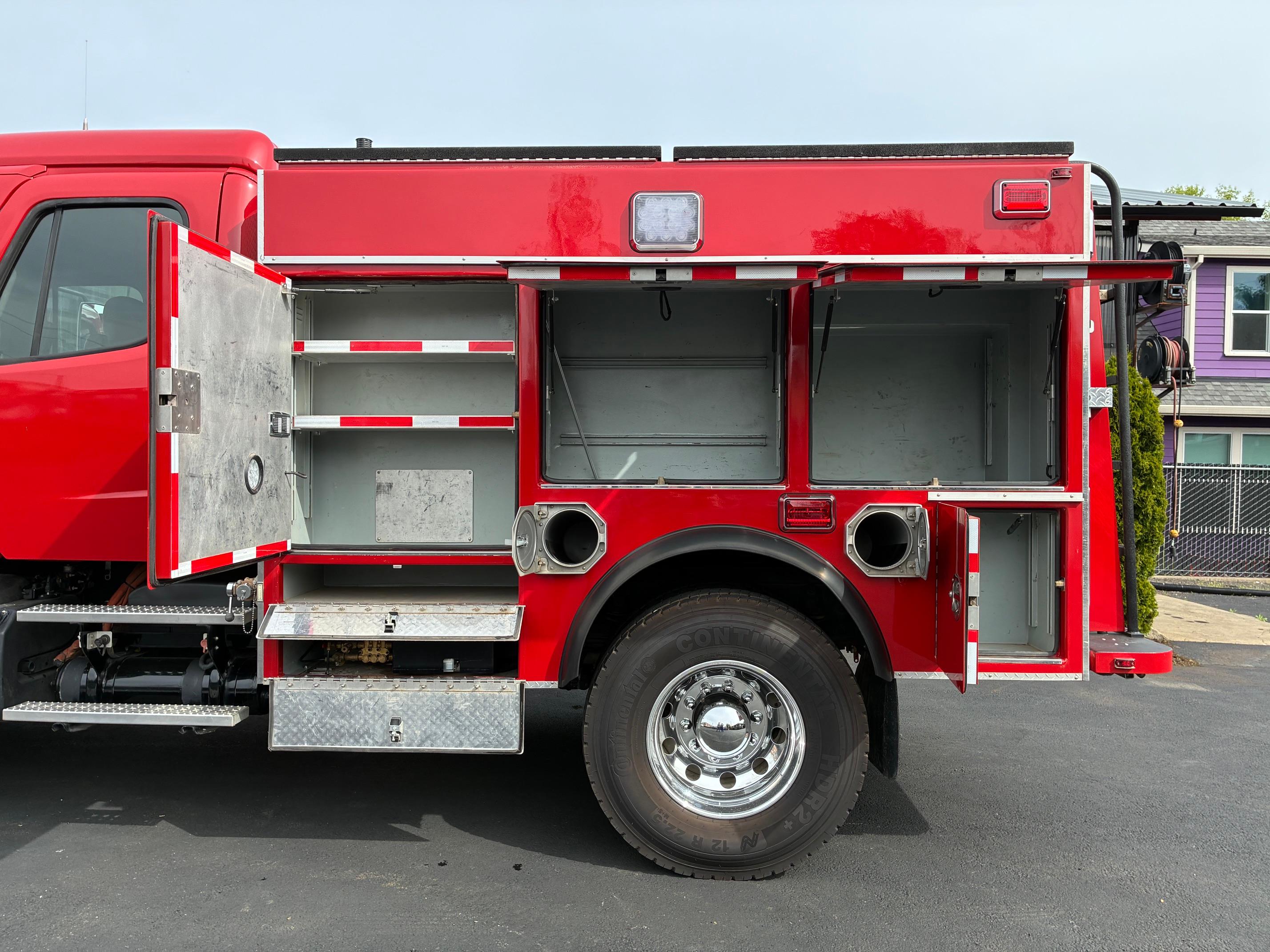 2019 Freightliner 4x4 Wildland Unit - image 32