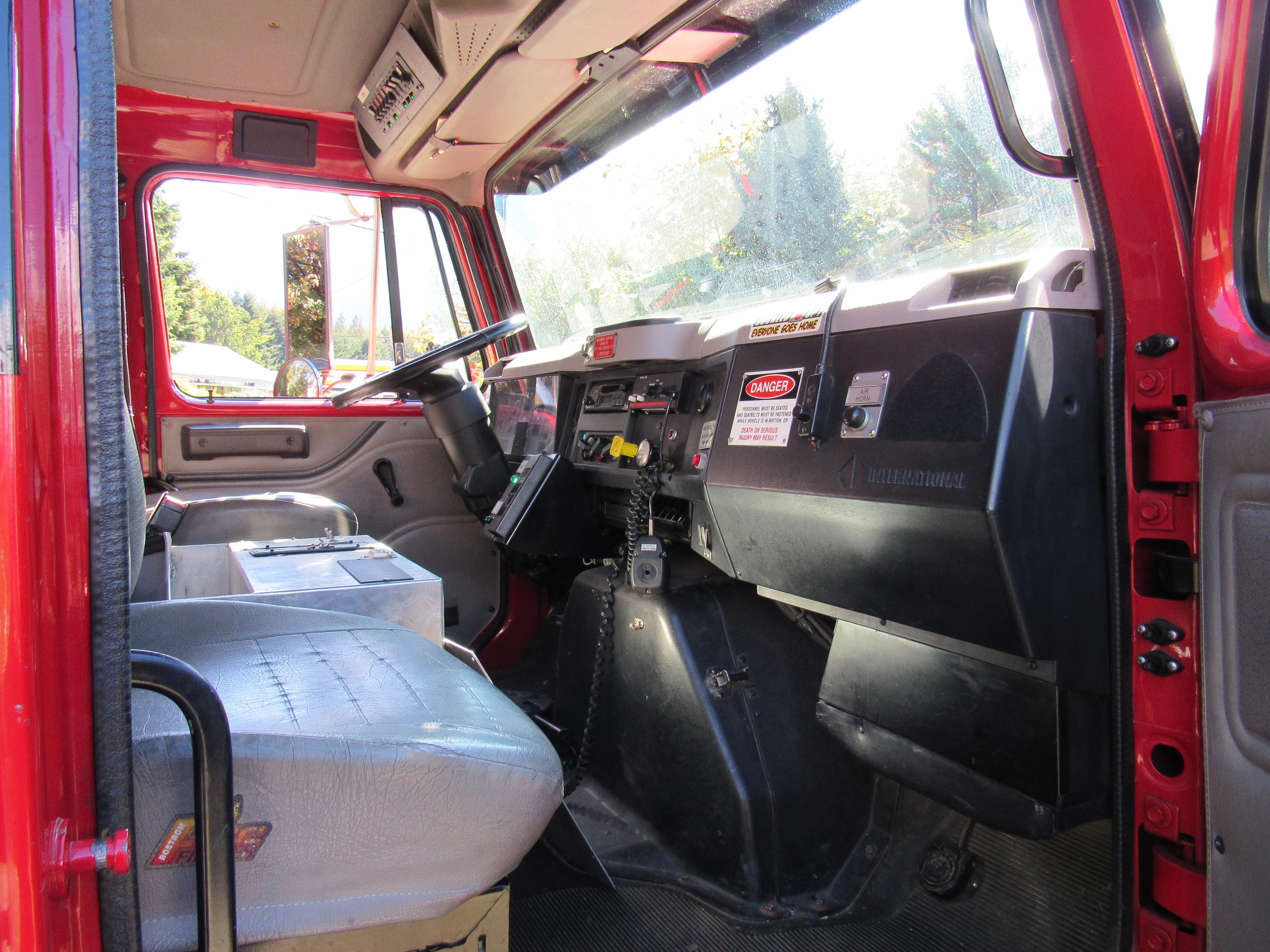 1997 International 4900 Pumper - image 11