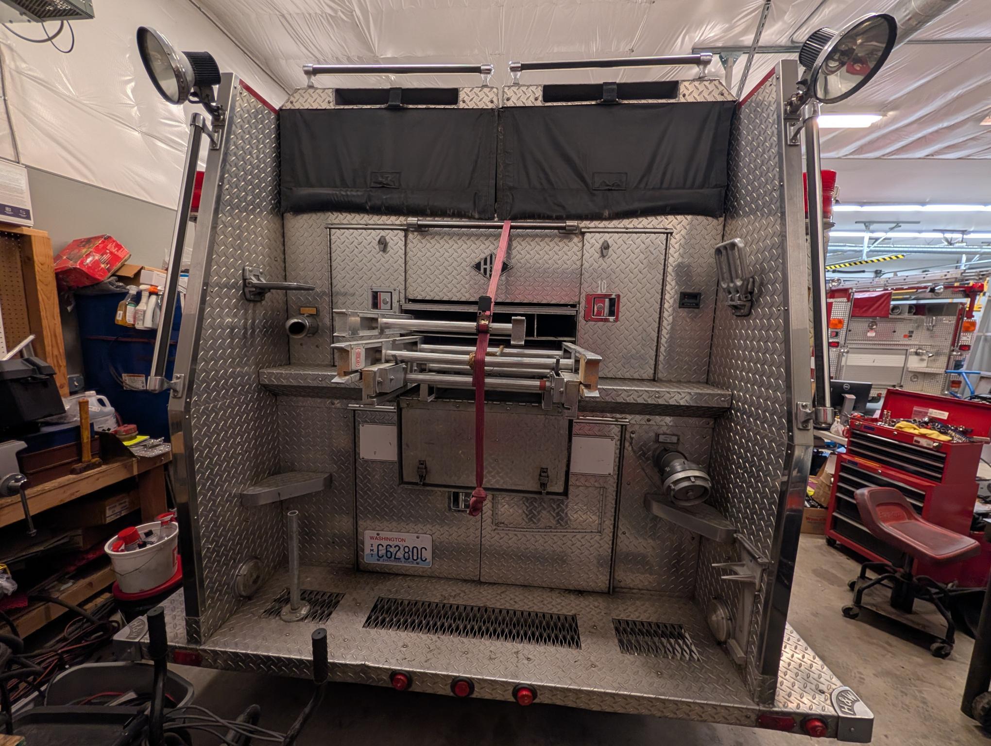 1997 International 4900 Pumper - image 6