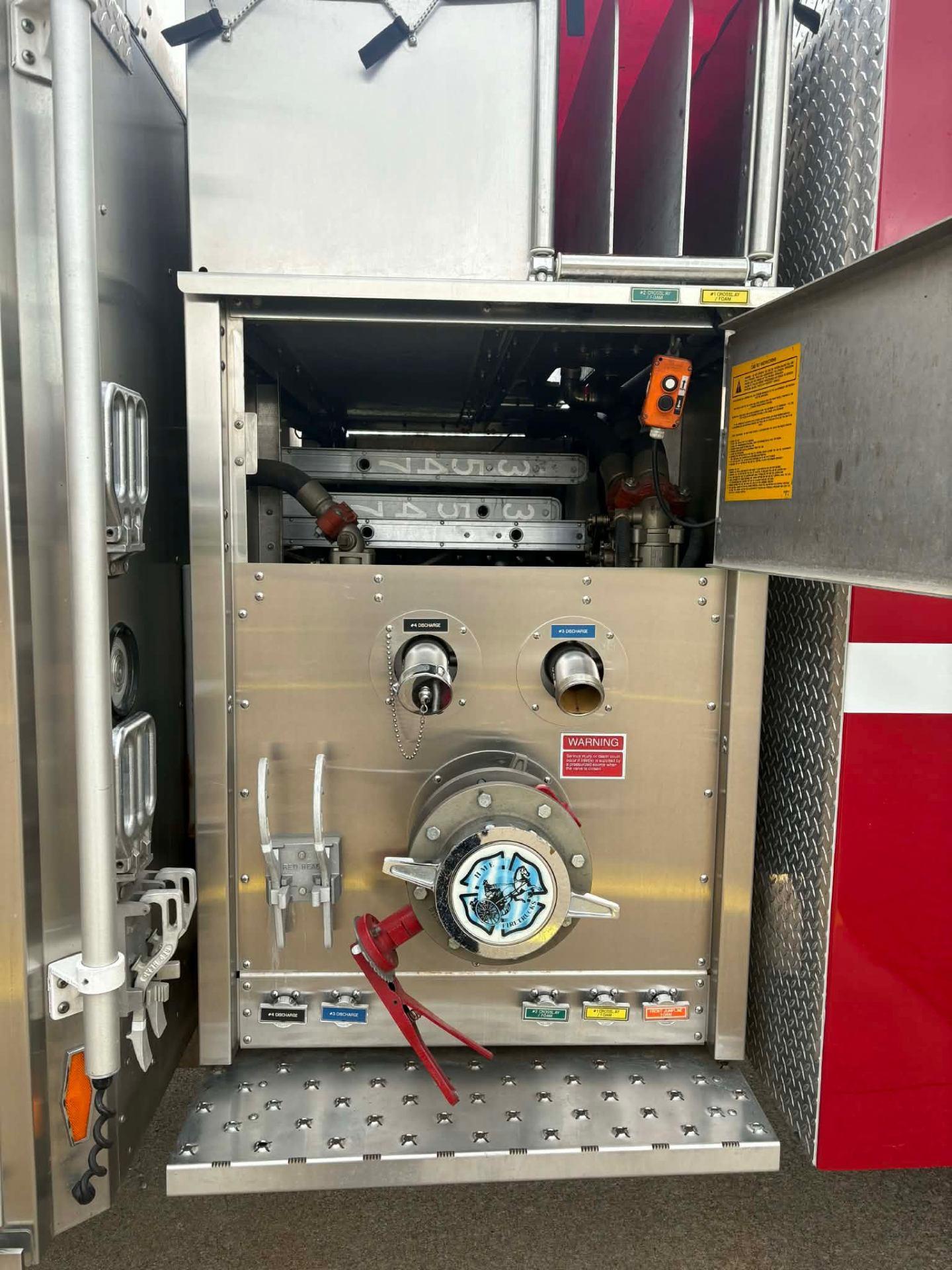 2004 HME 1871-SFO Pumper - image 45