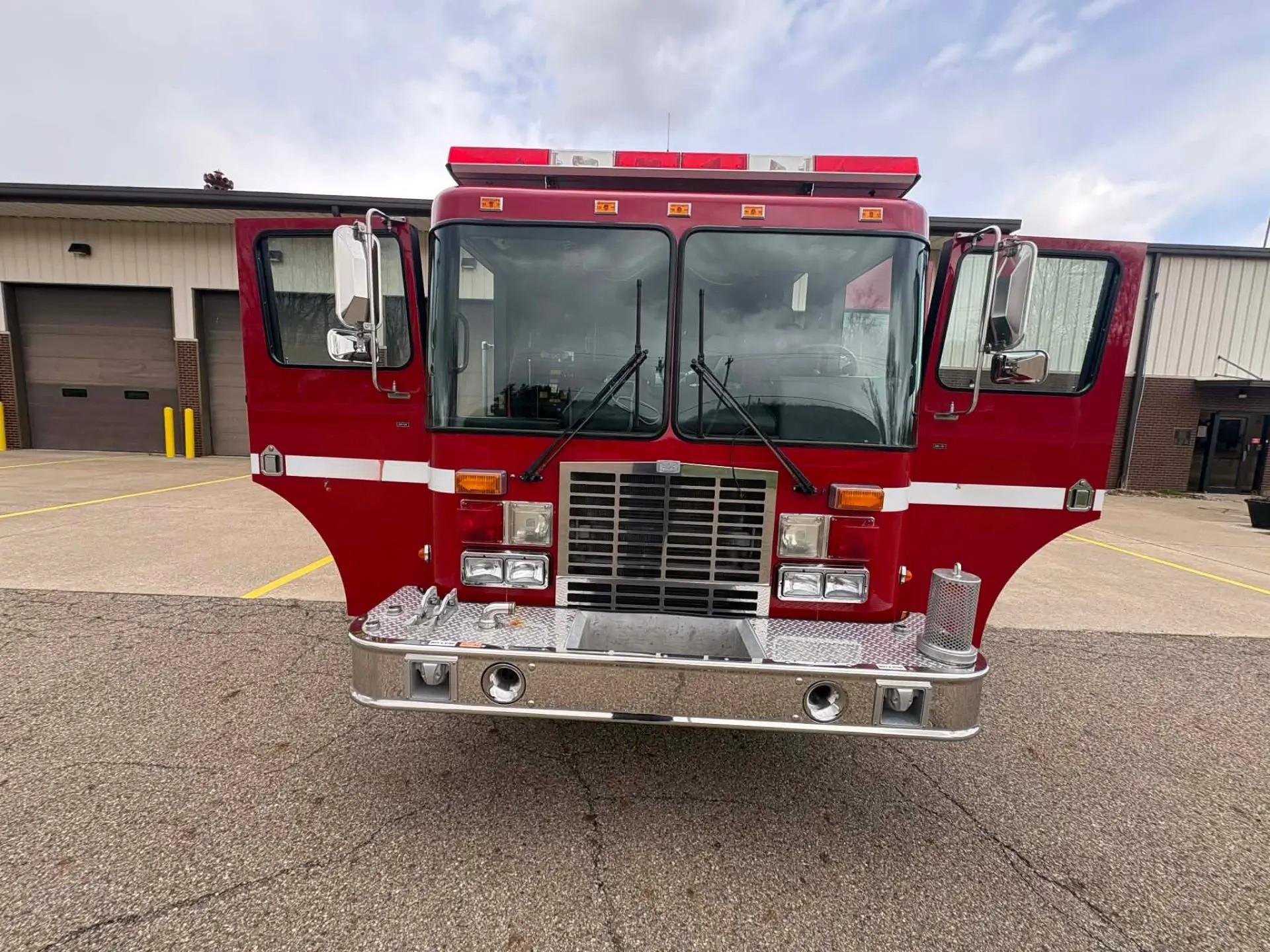 2004 HME 1871-SFO Pumper - image 7