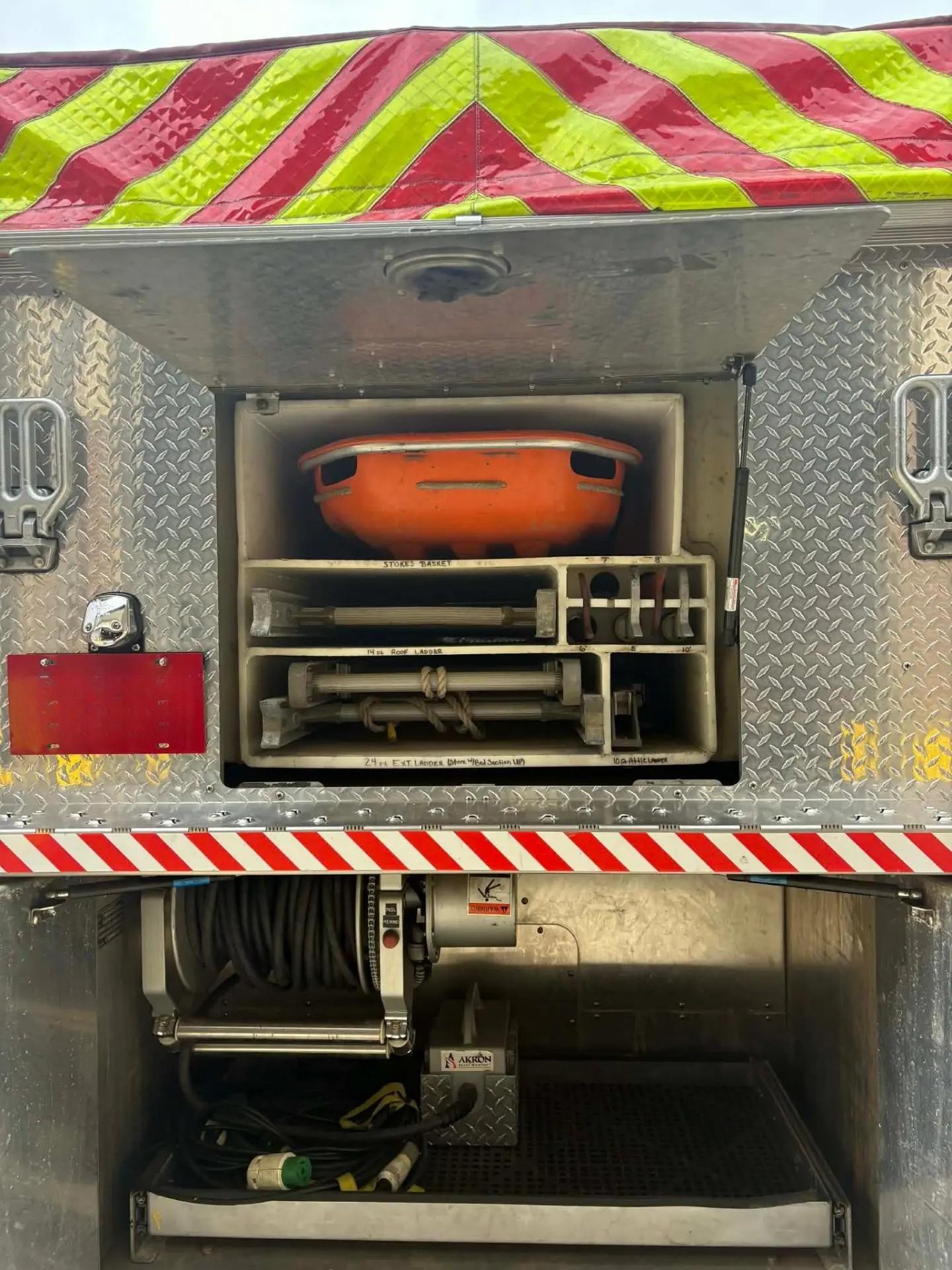 2004 HME 1871-SFO Pumper - image 24