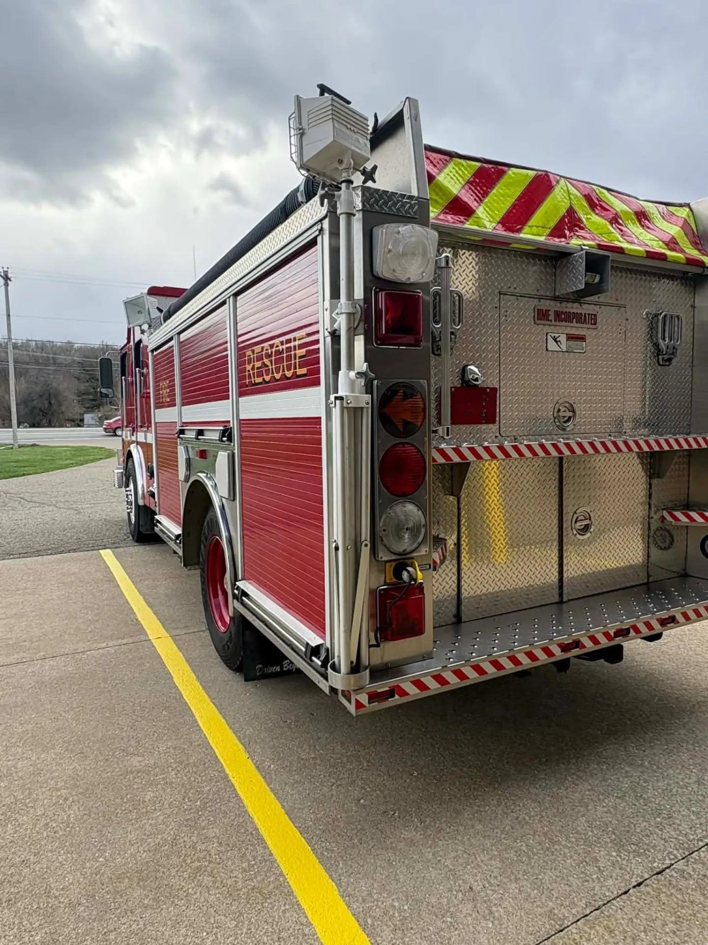 2004 HME 1871-SFO Pumper - image 32