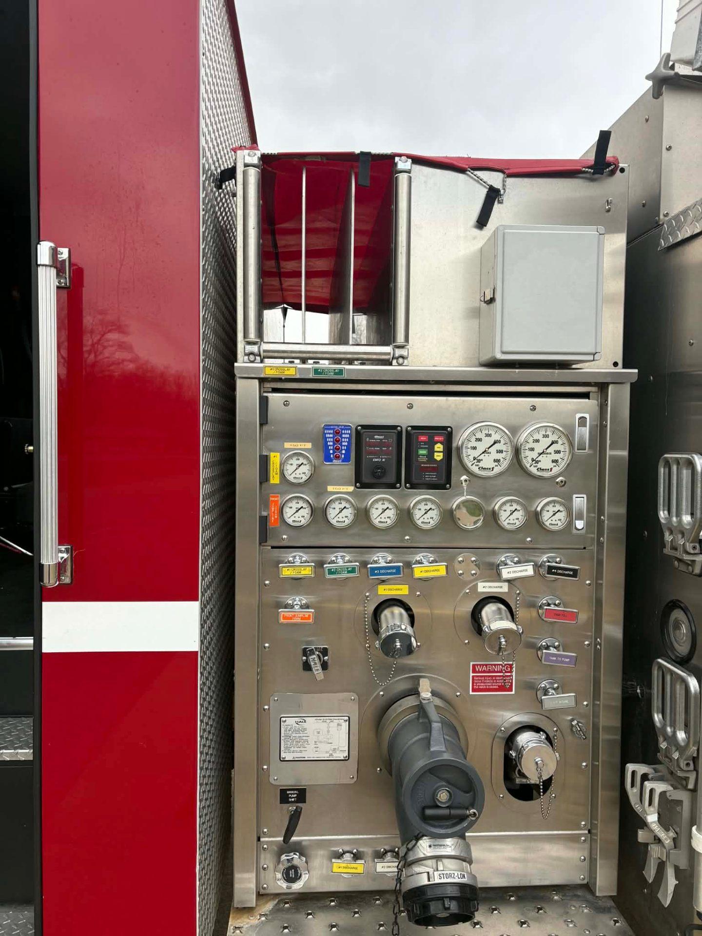 2004 HME 1871-SFO Pumper - image 38