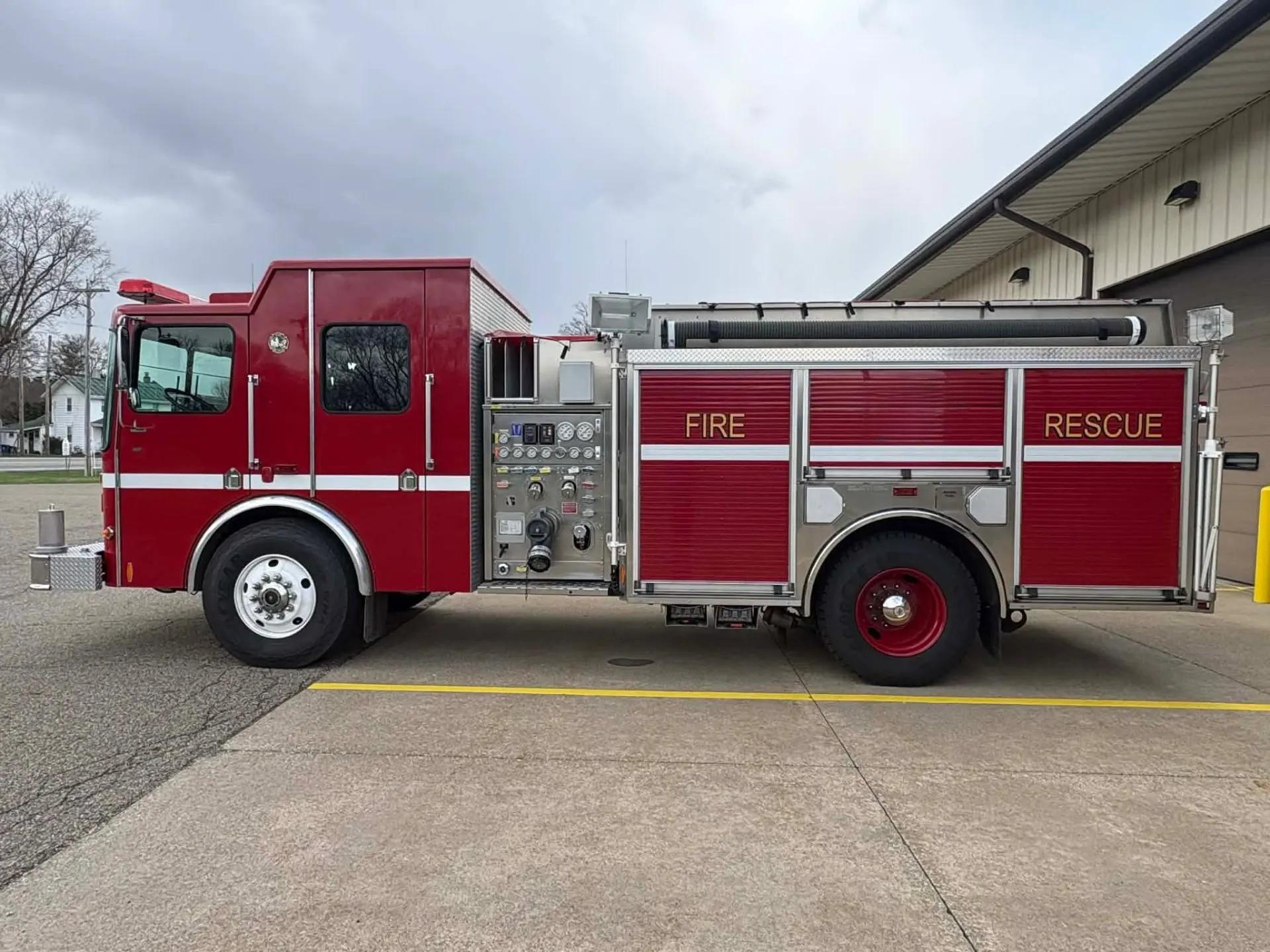 2004 HME 1871-SFO Pumper - image 20