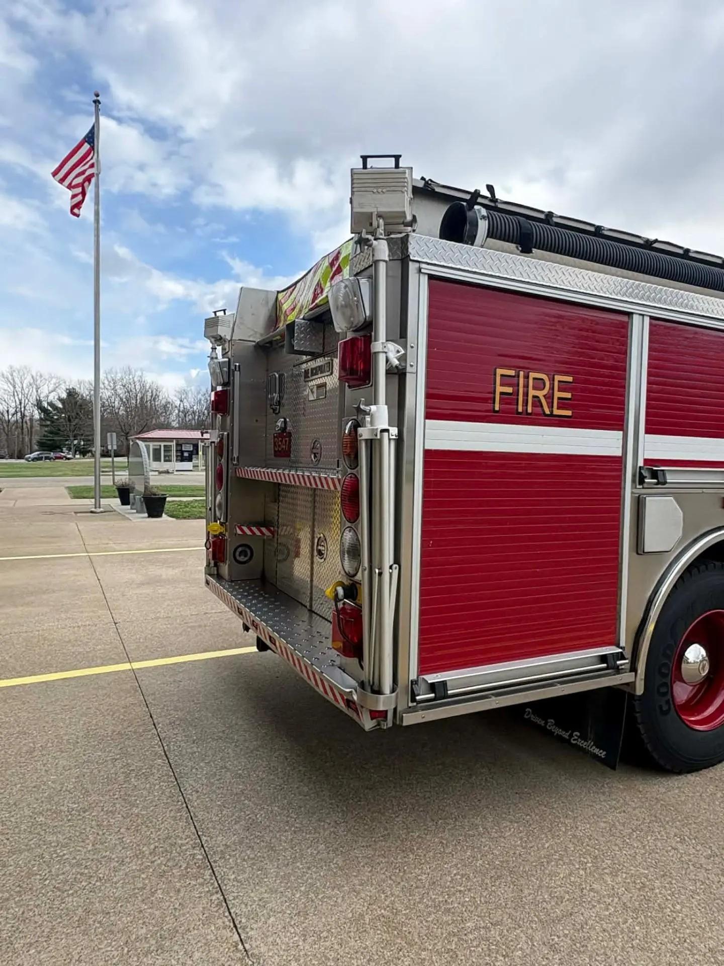 2004 HME 1871-SFO Pumper - image 44