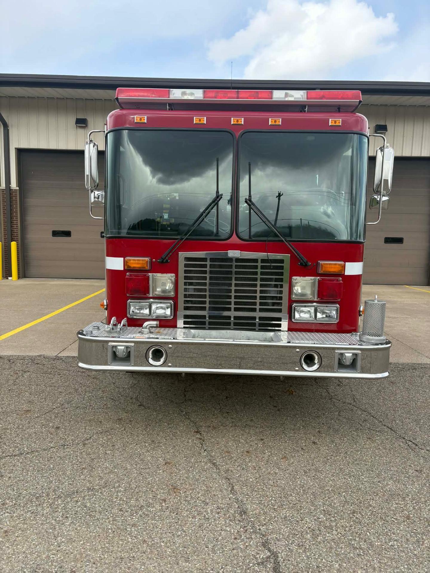 2004 HME 1871-SFO Pumper - image 4