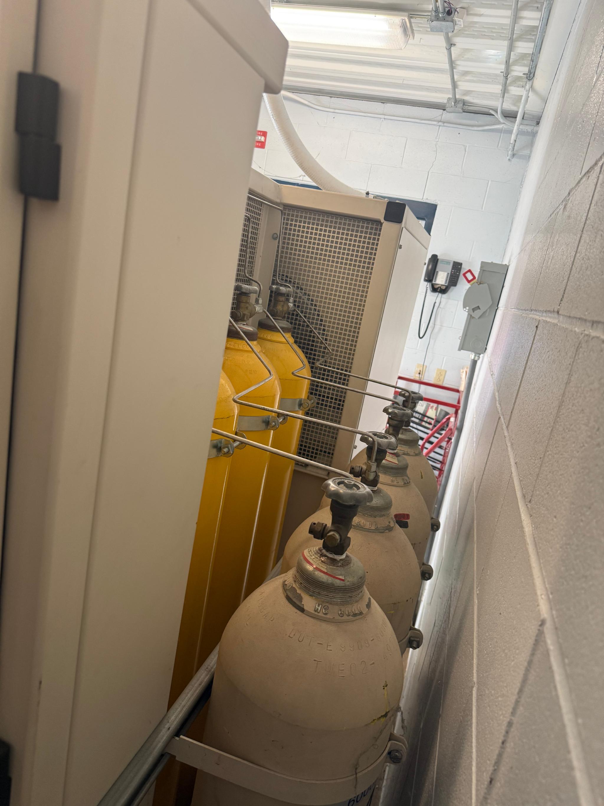SCBA Compressor/ Fill Station - image 3