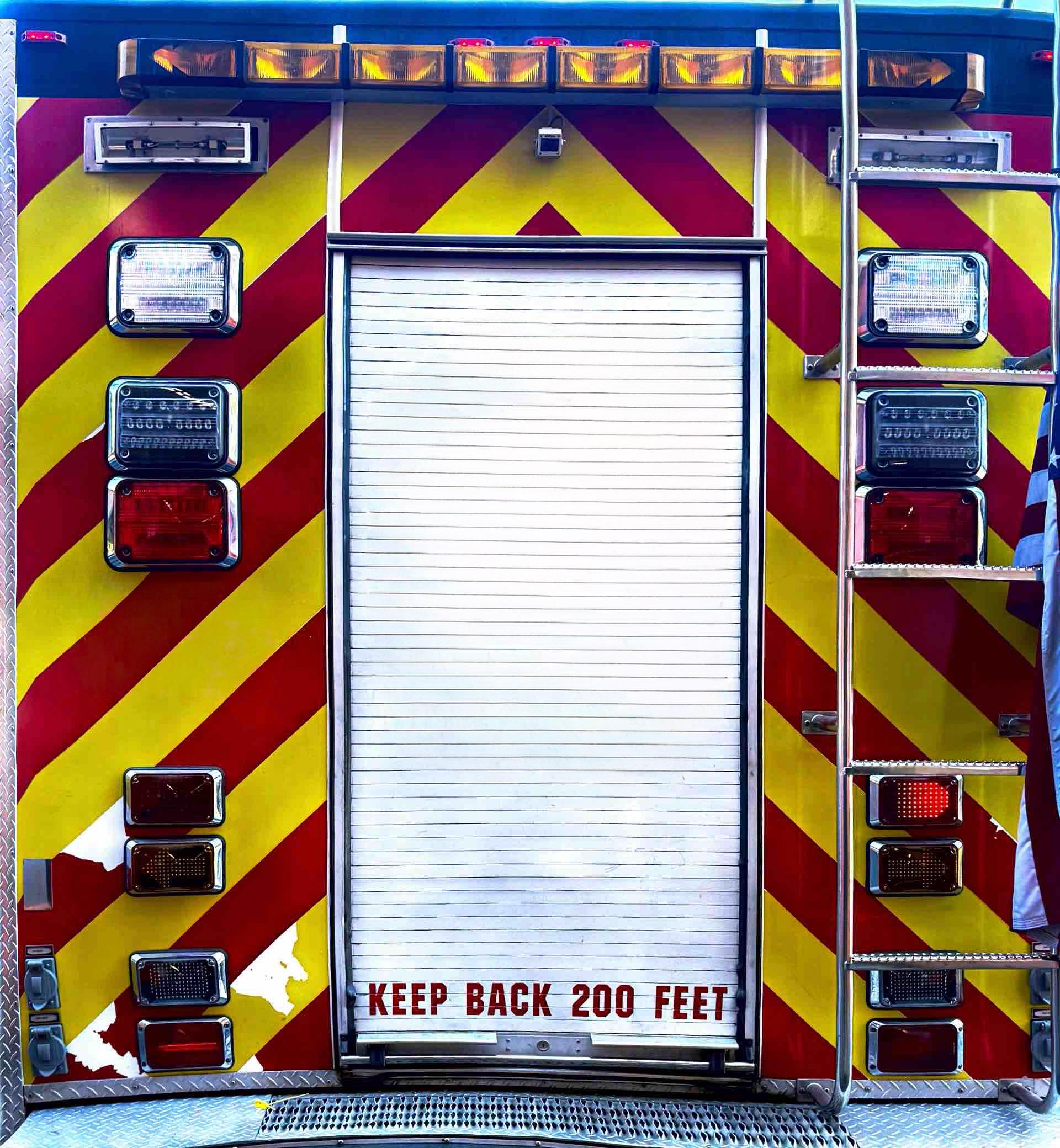 1999 Spartan Heavy Rescue - image 16