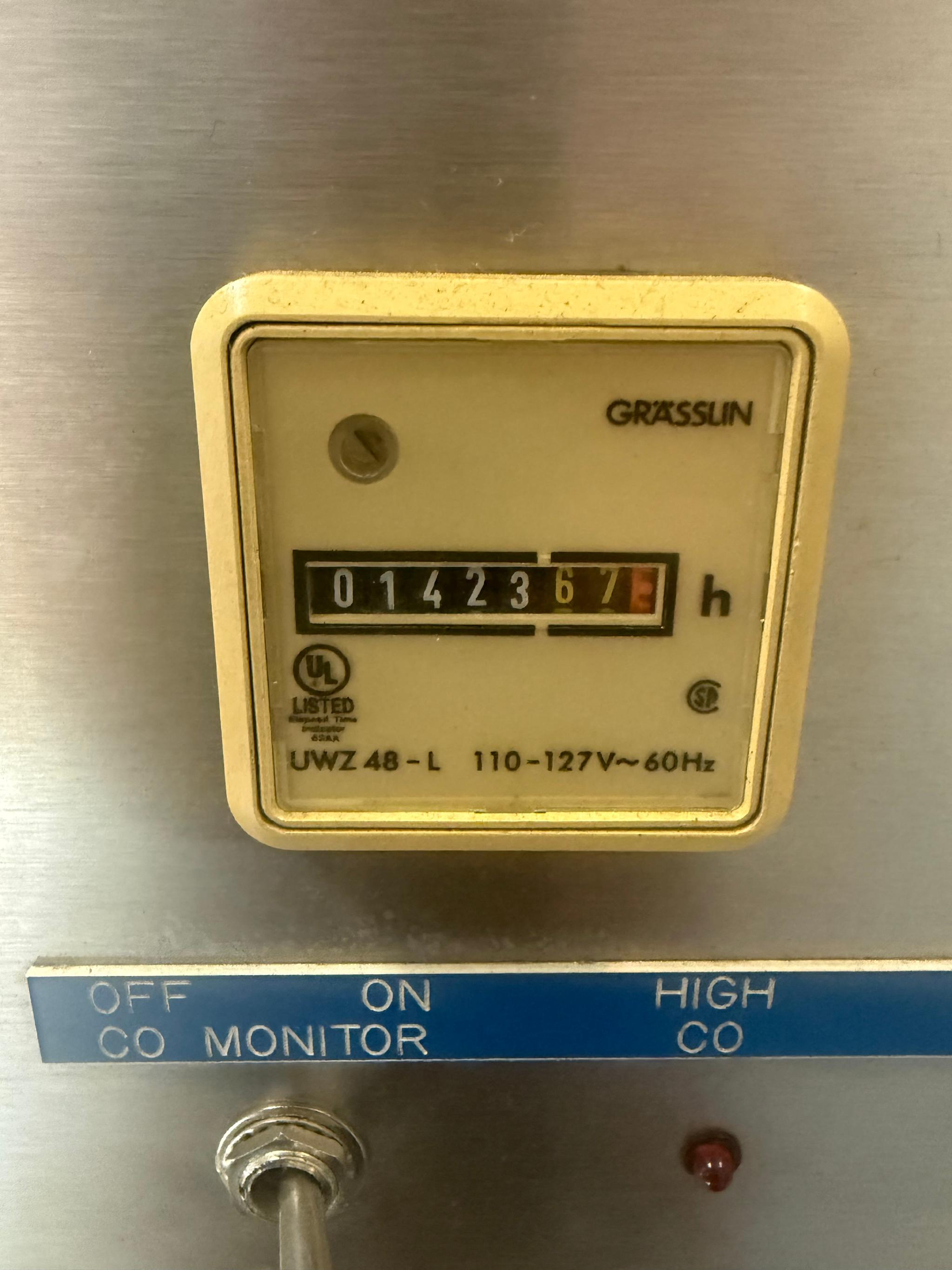 SCBA Compressor/ Fill Station - image 5