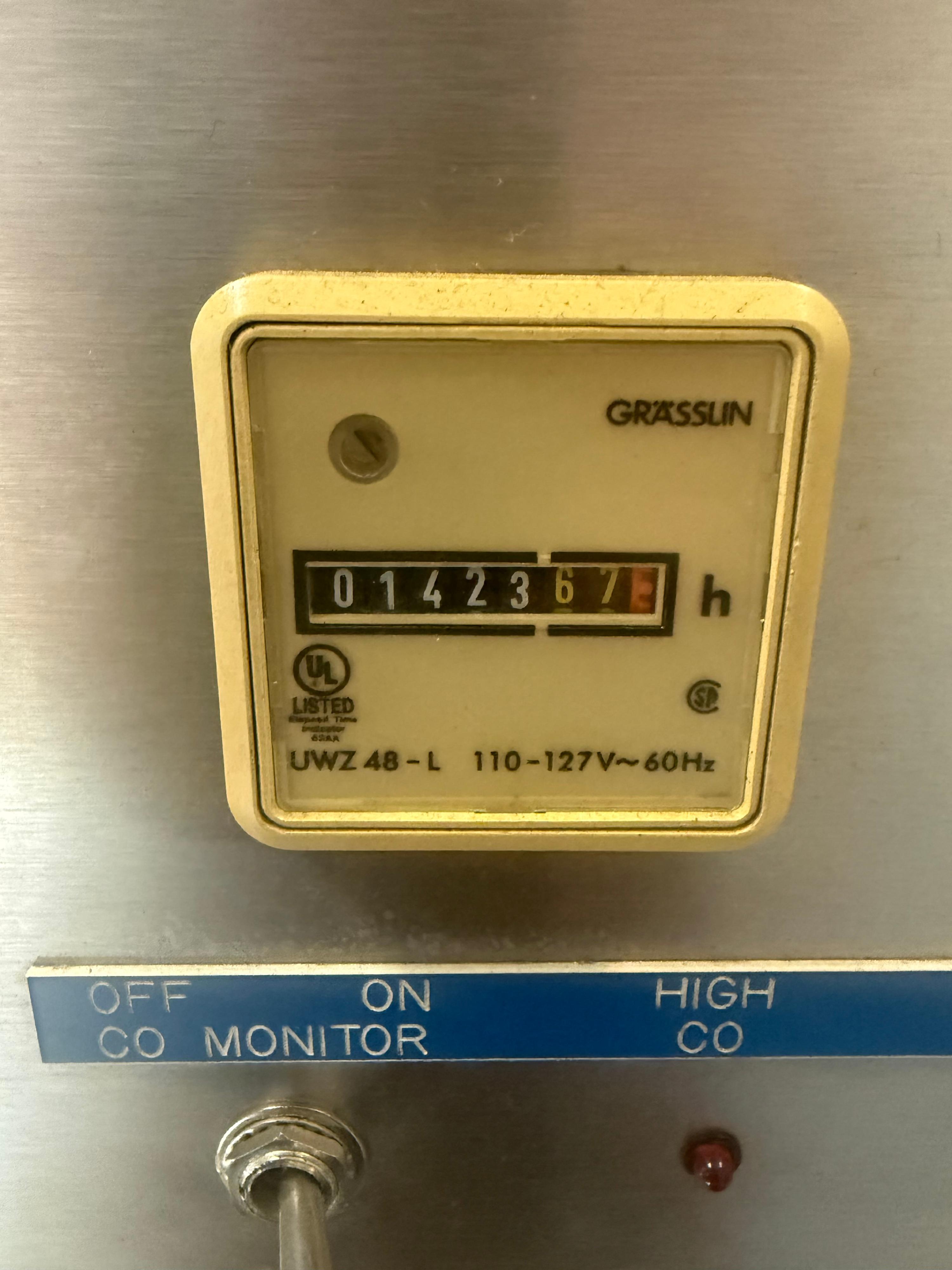 SCBA Compressor/ Fill Station - image 5