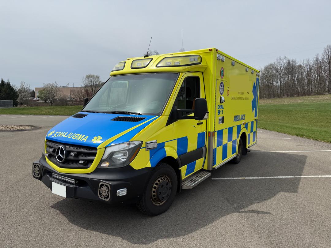 2016 Sprinter / Demers Type III Ambulance