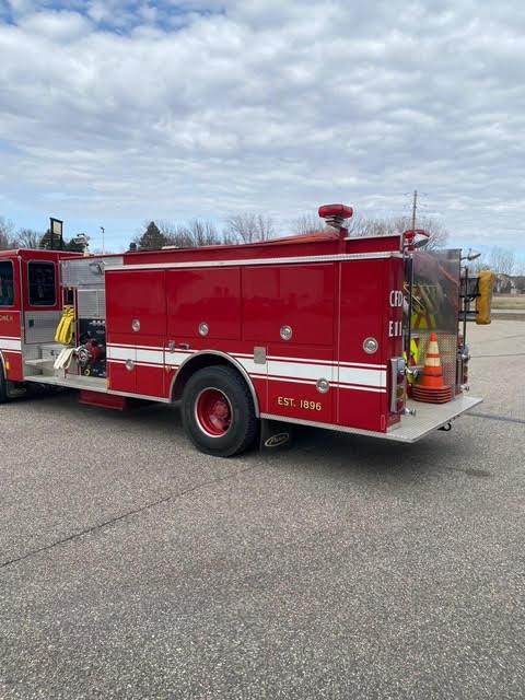 1993 Pierce Dash Pumper Tanker - image 6