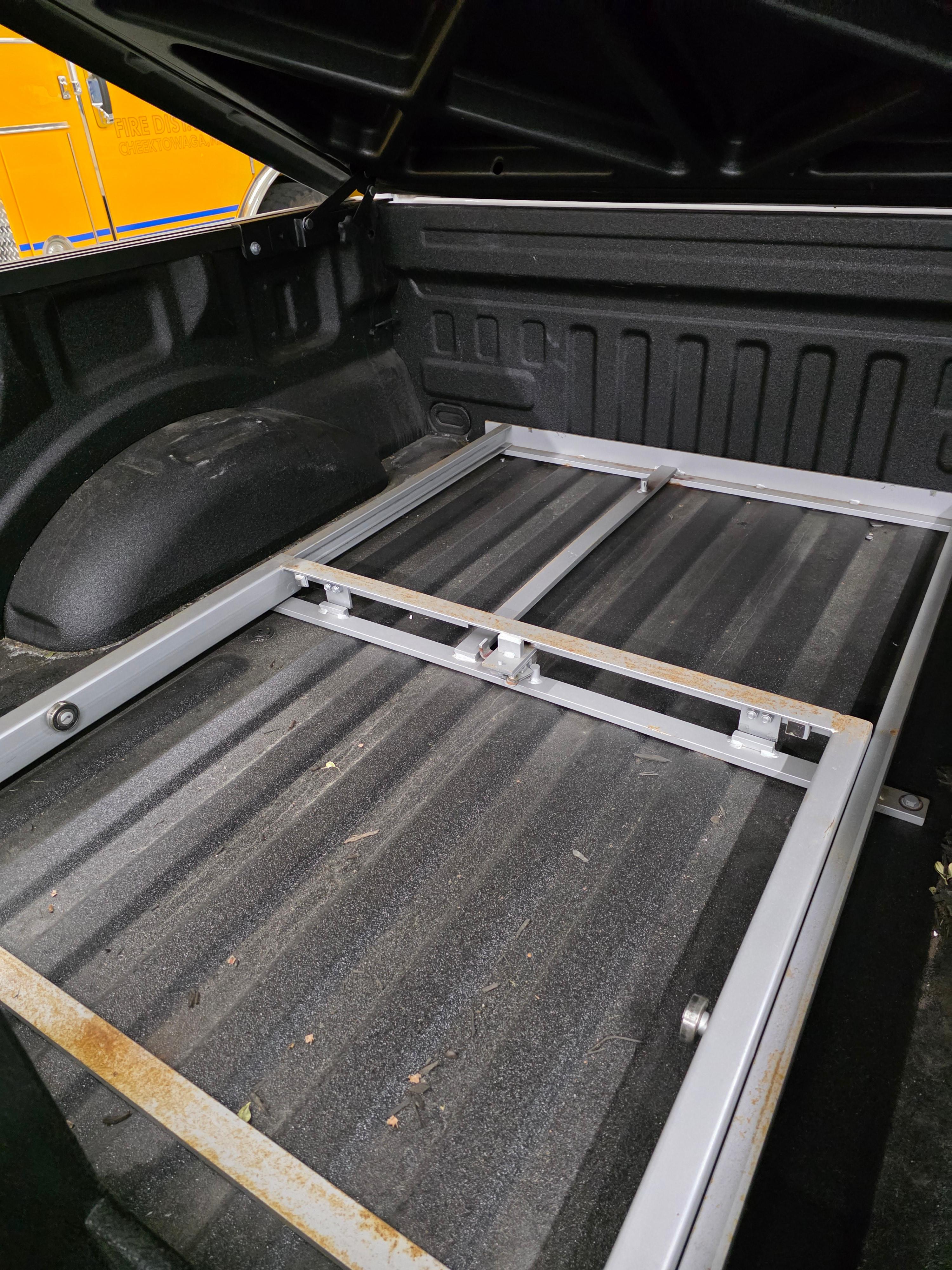 2020 Ford F-150 4x4 Command Truck - image 10