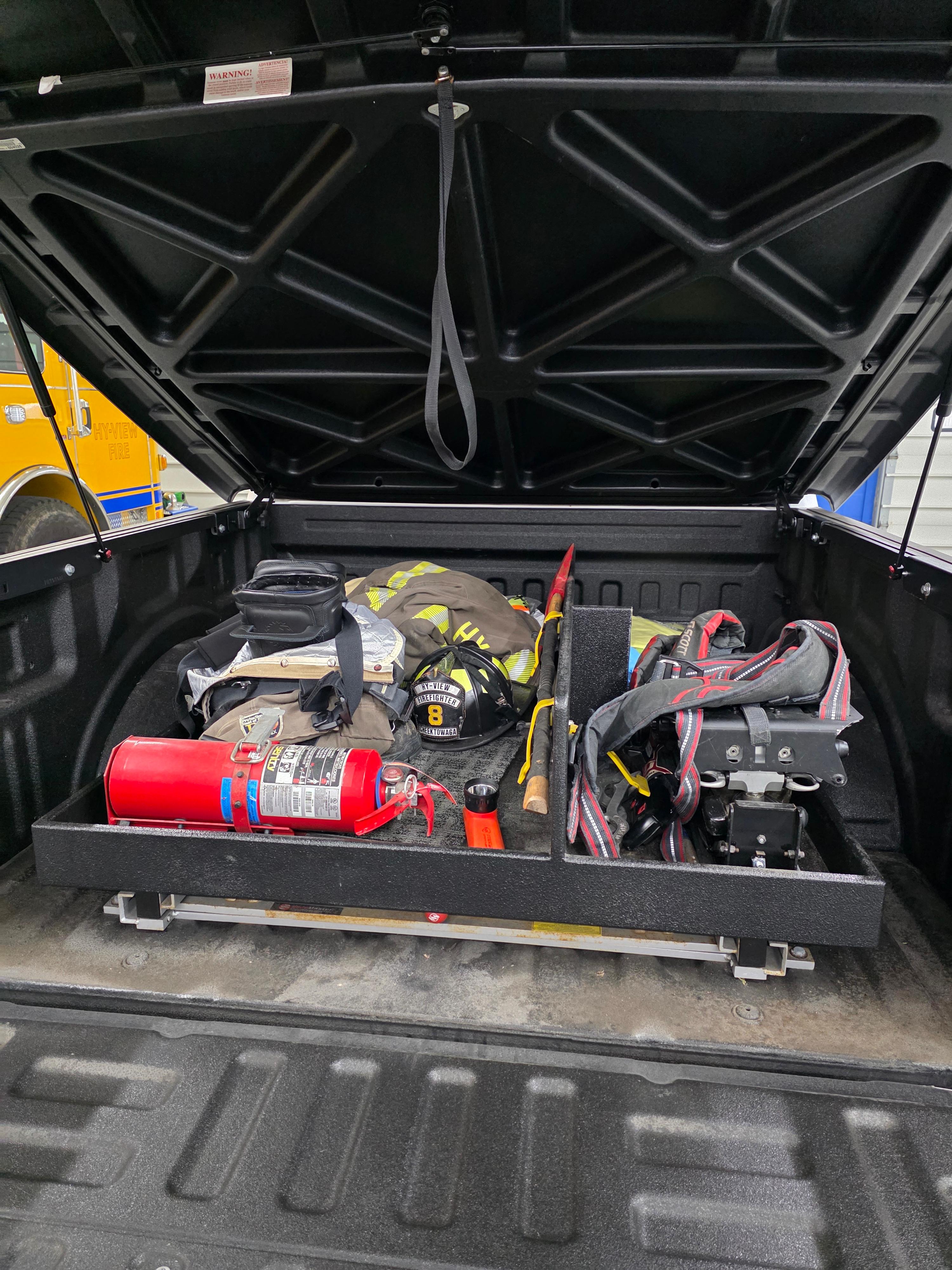 2020 Ford F-150 4x4 Command Truck - image 9