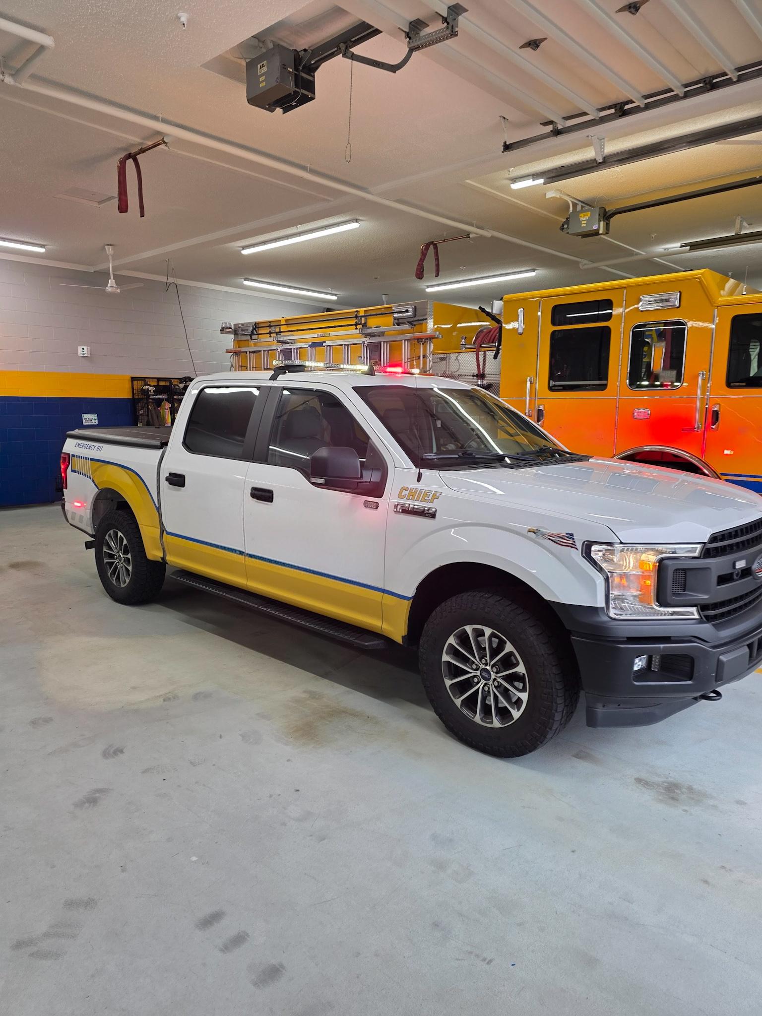 2020 Ford F-150 4x4 Command Truck - image 1