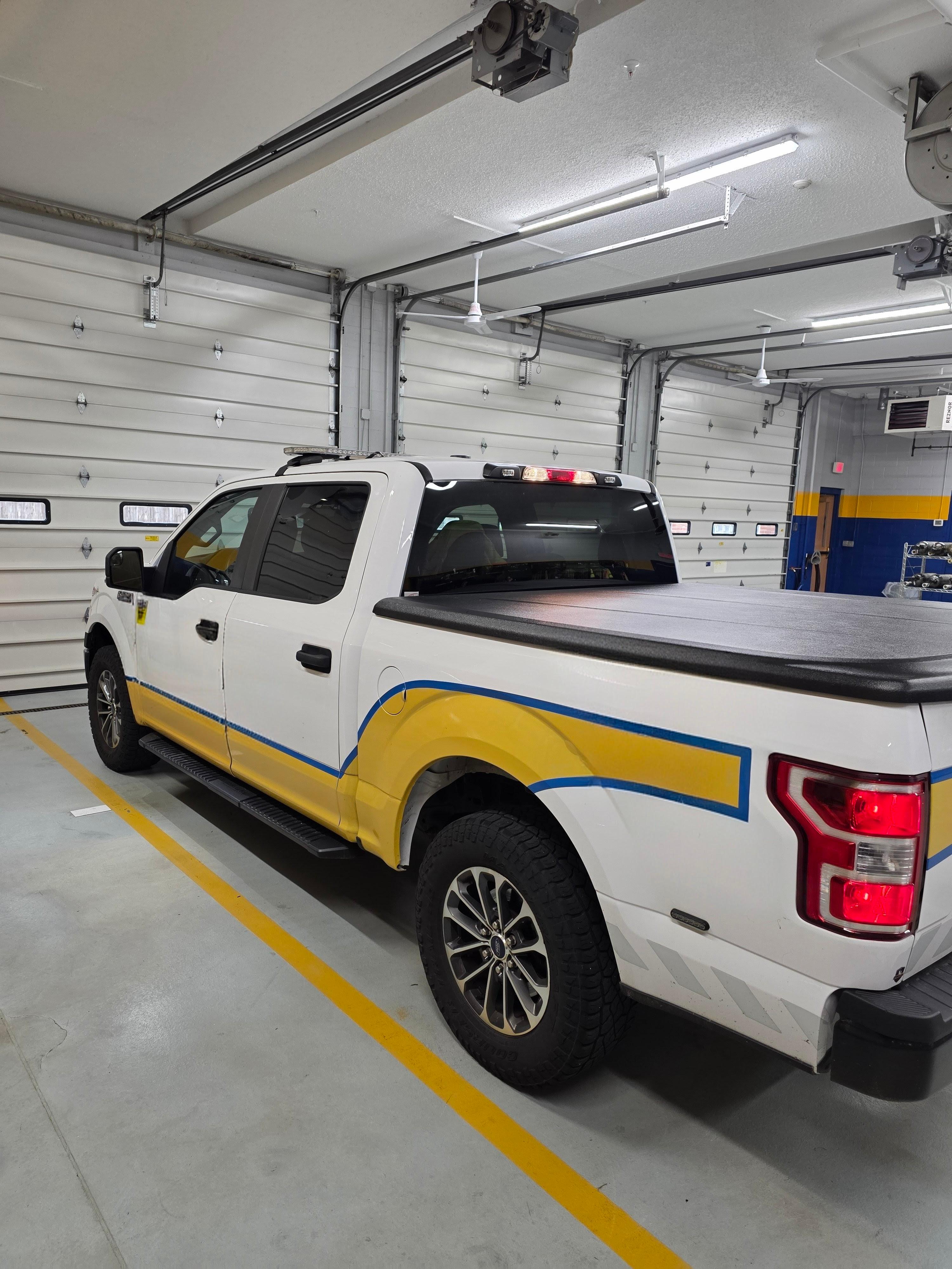 2020 Ford F-150 4x4 Command Truck - image 4