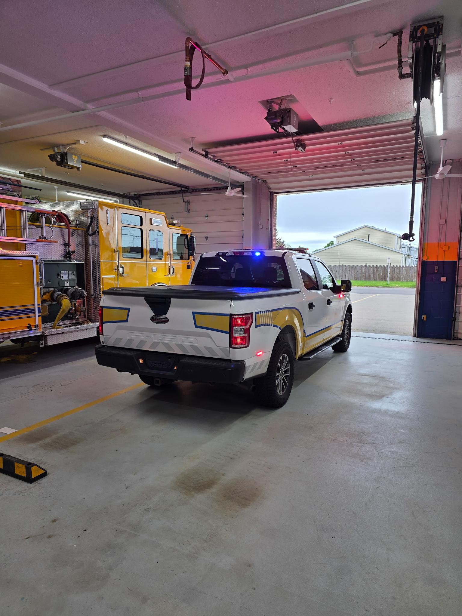 2020 Ford F-150 4x4 Command Truck - image 7