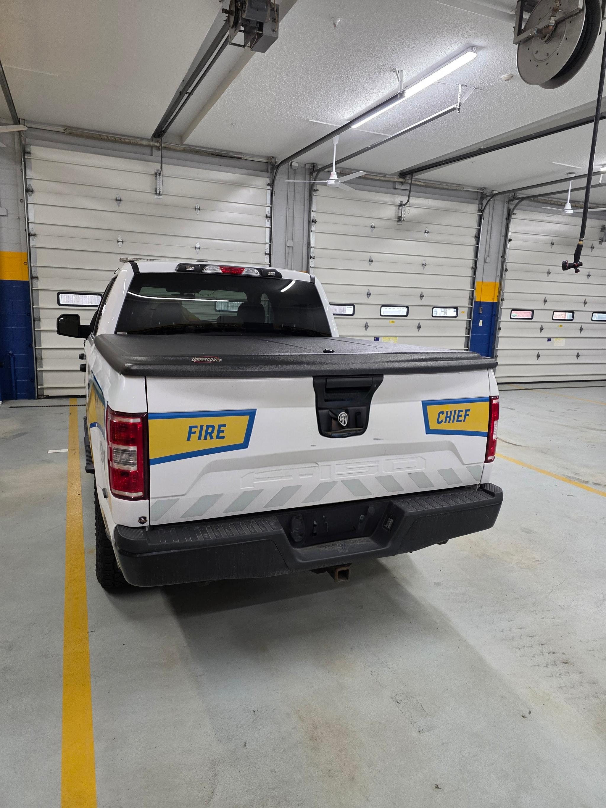 2020 Ford F-150 4x4 Command Truck - image 3