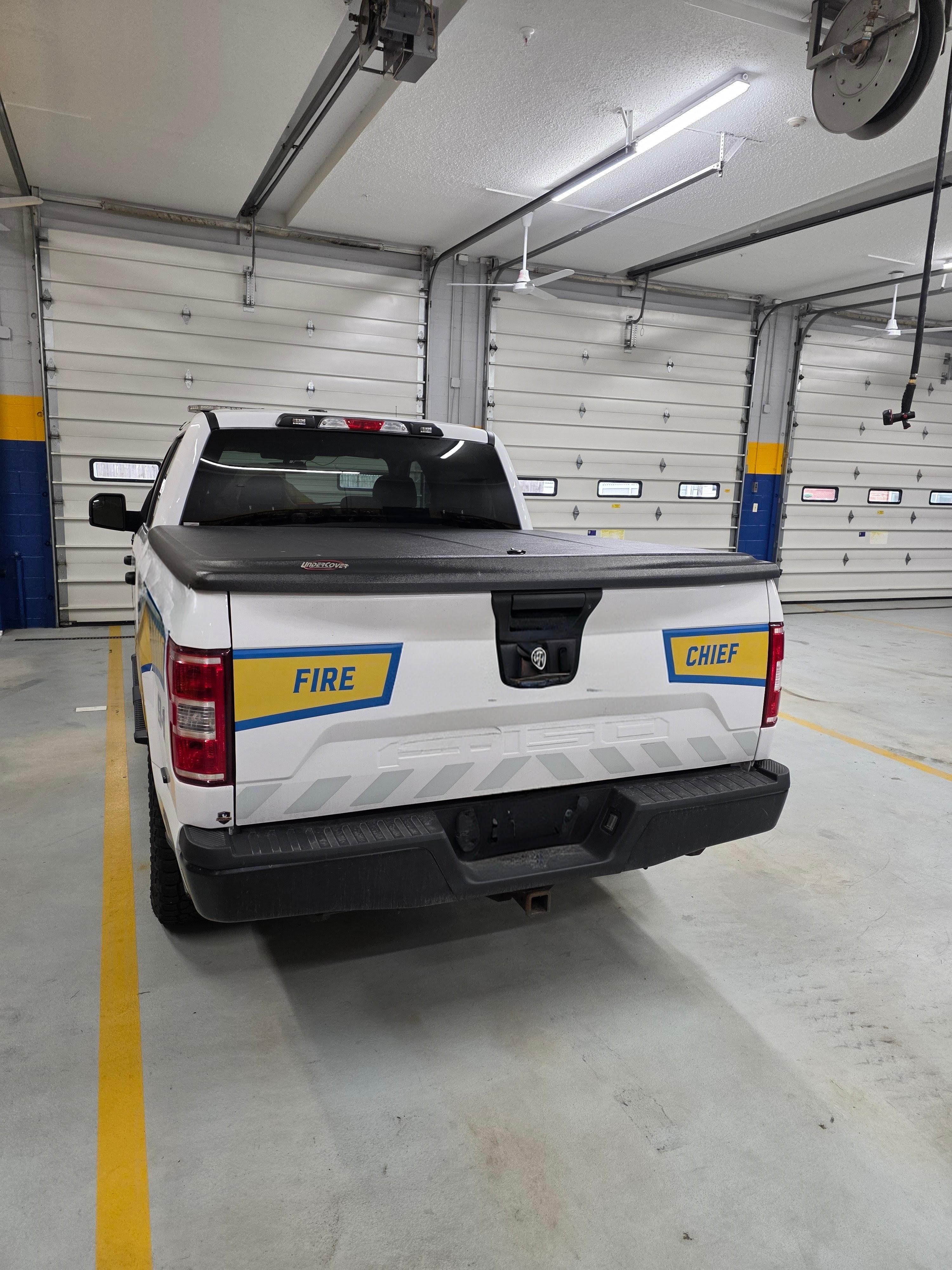 2020 Ford F-150 4x4 Command Truck - image 3