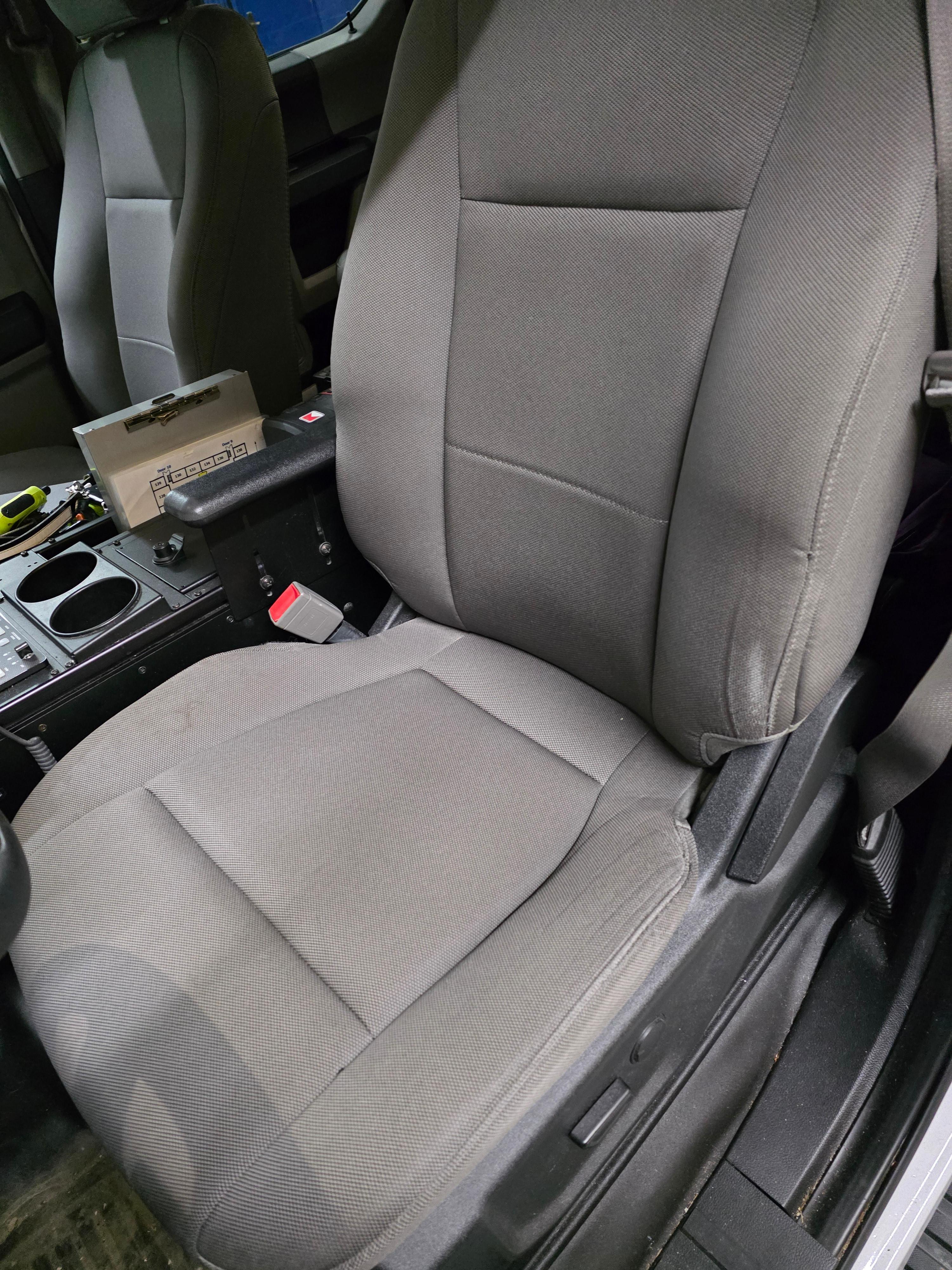 2020 Ford F-150 4x4 Command Truck - image 14