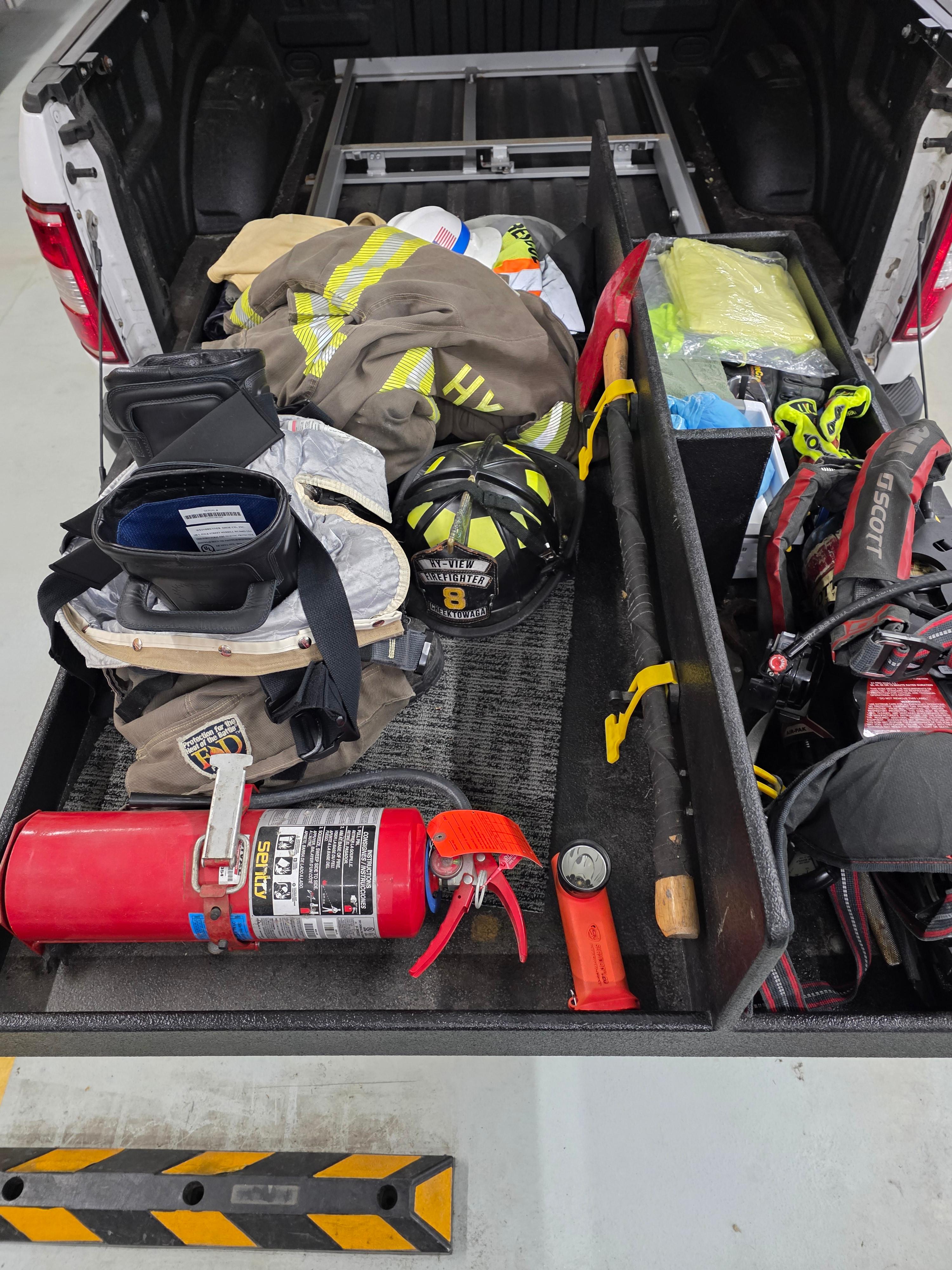 2020 Ford F-150 4x4 Command Truck - image 12