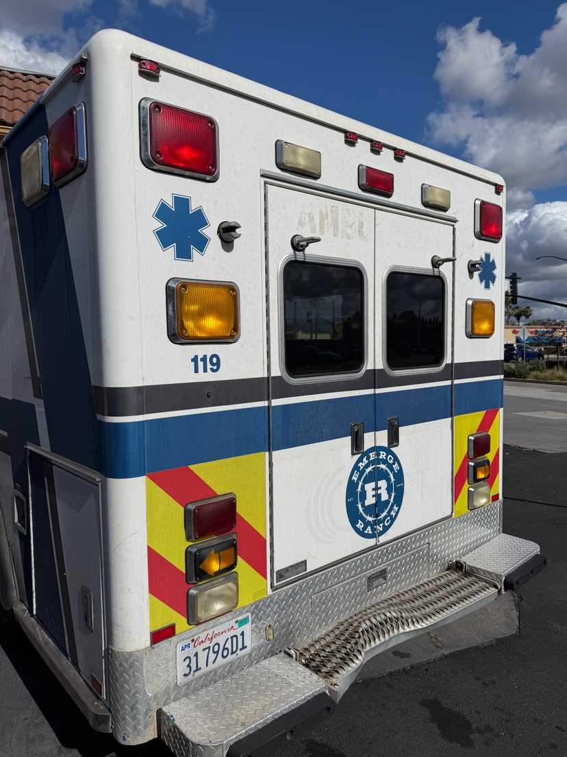 2006 Ford Type III Ambulance — photo 8