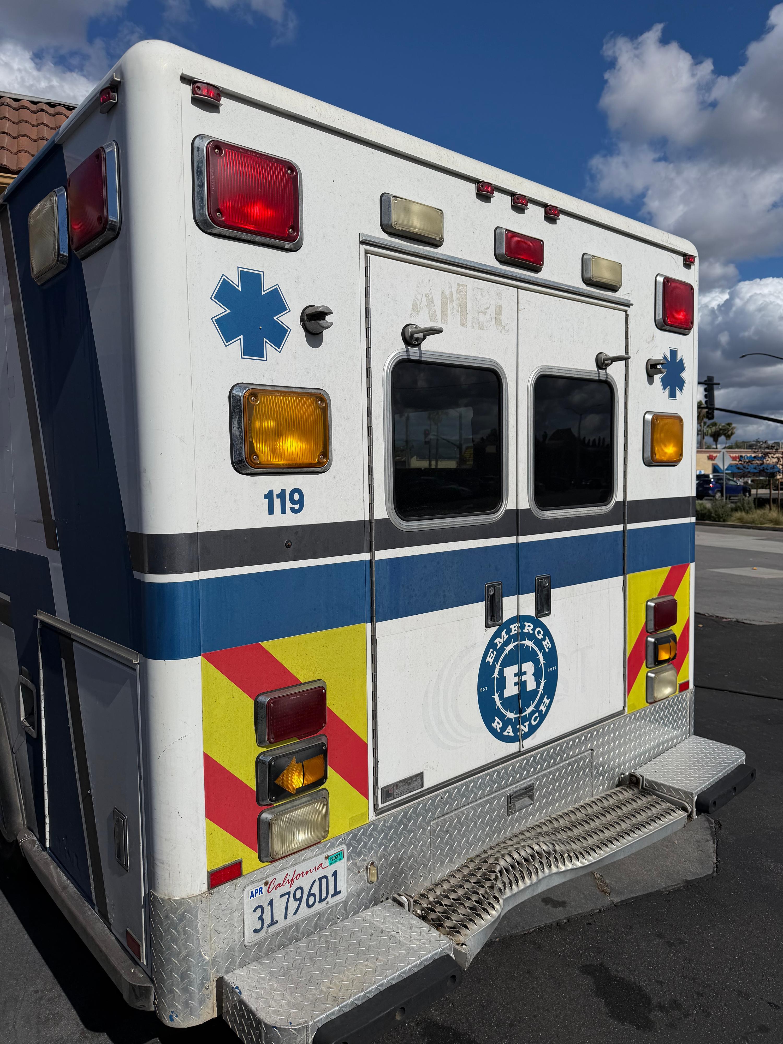 2006 Ford Type III Ambulance - image 8