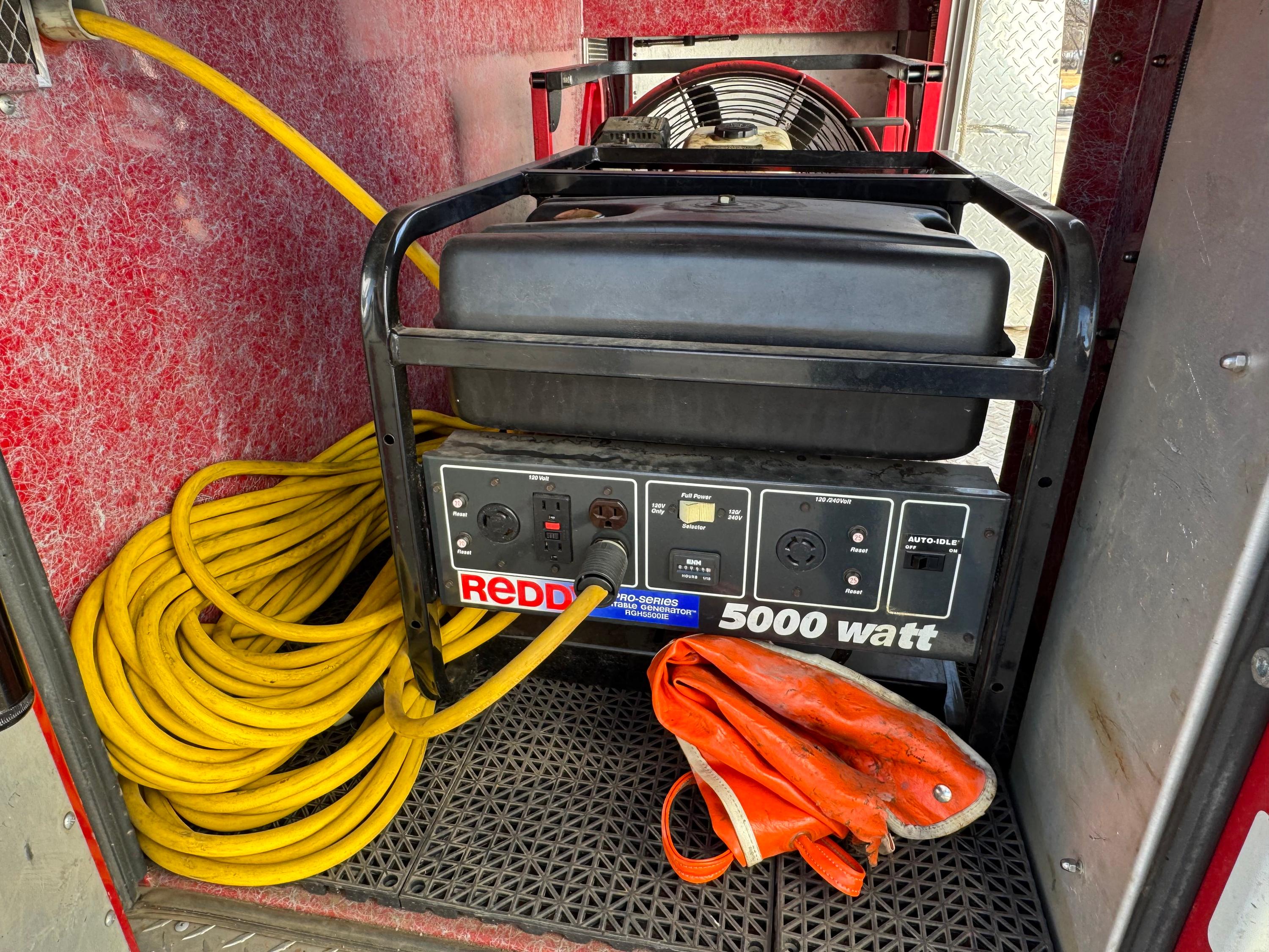 1996 Luverne GMC Pumper - image 11