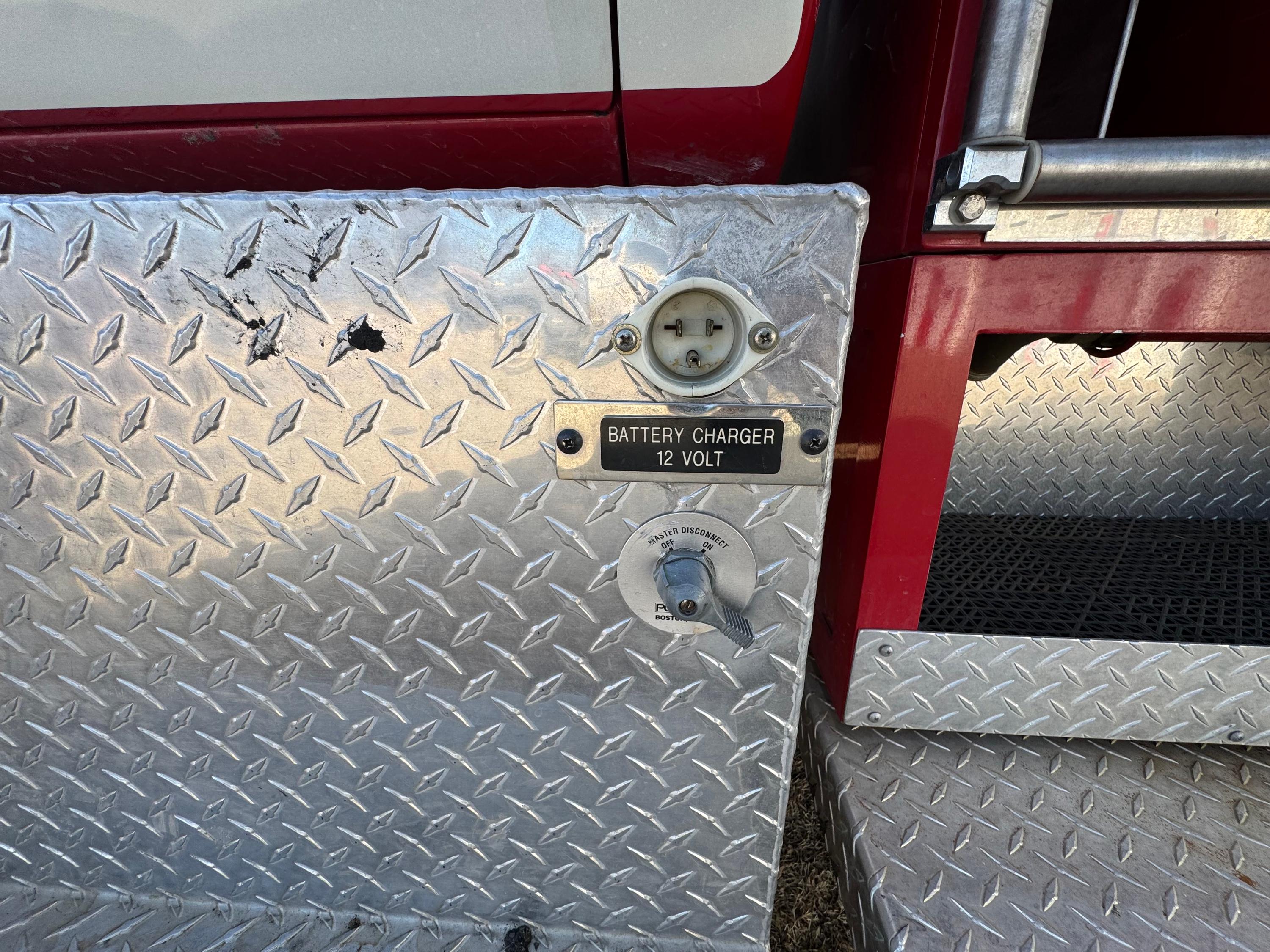 1996 Luverne GMC Pumper - image 21