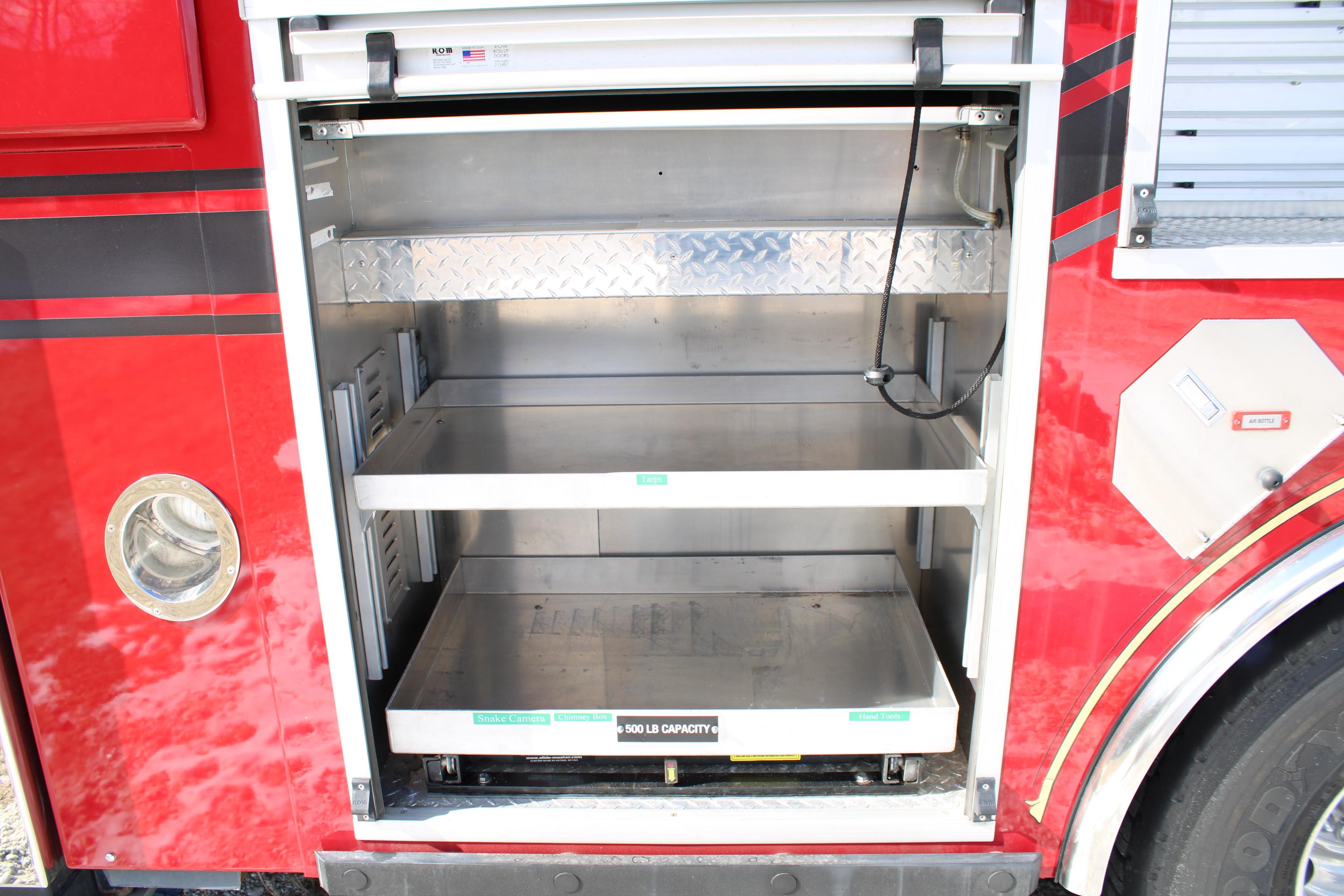2015 Ferrara Igniter 100' Tower - image 12