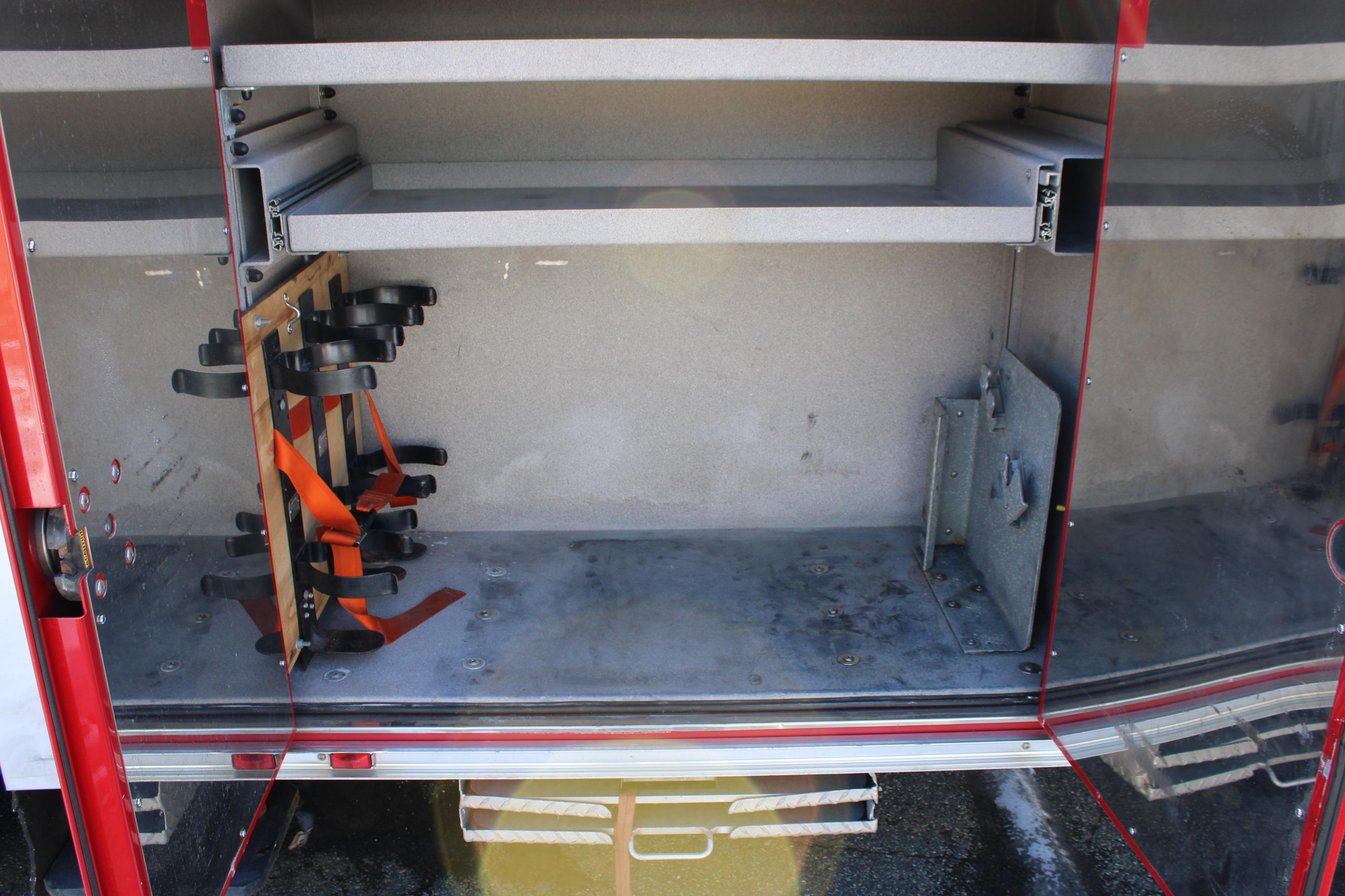 2002 Pierce Dash 95' Mid-Mount Quint - image 6