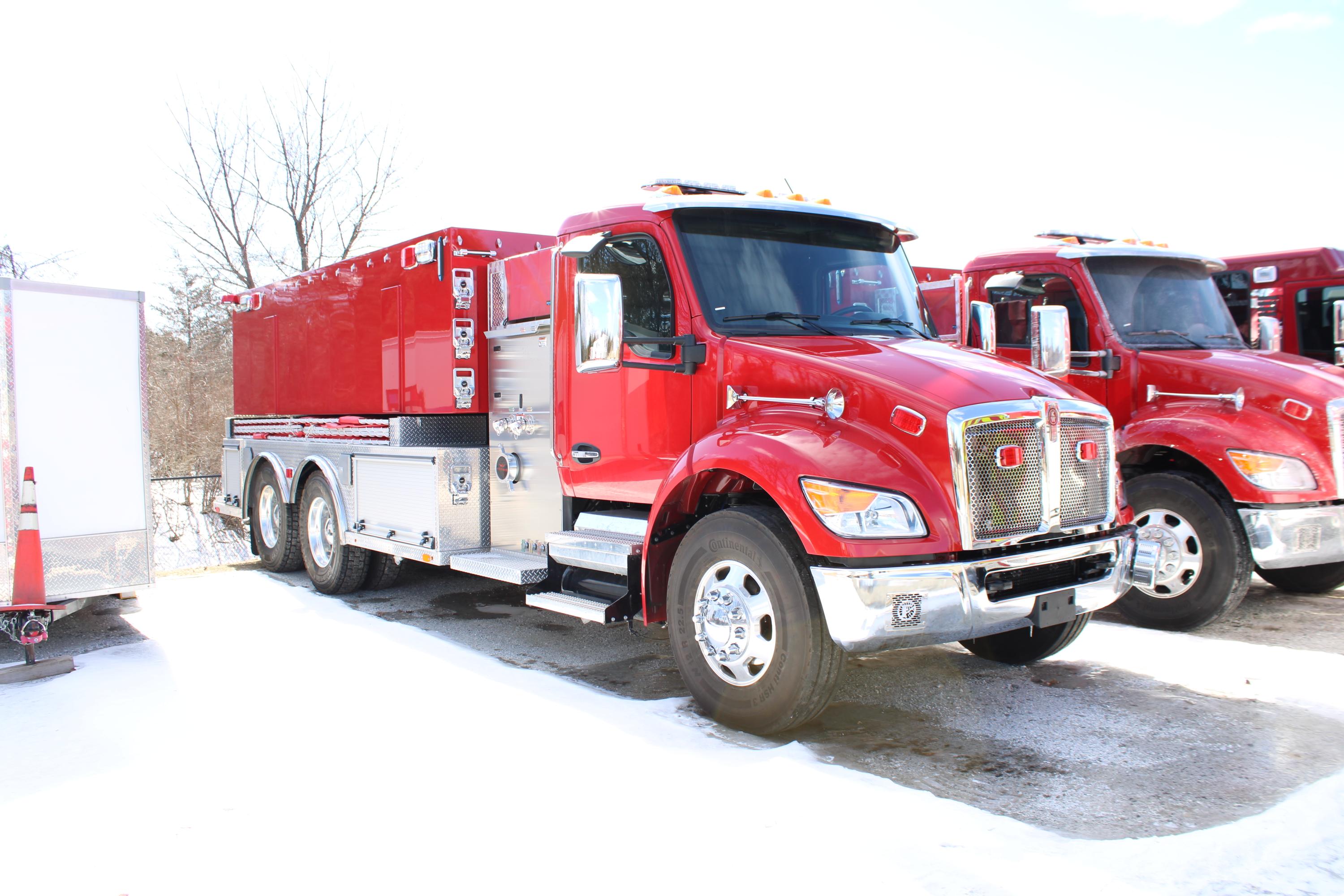 2024 Fouts Brothers Kenworth Tanker - image 2