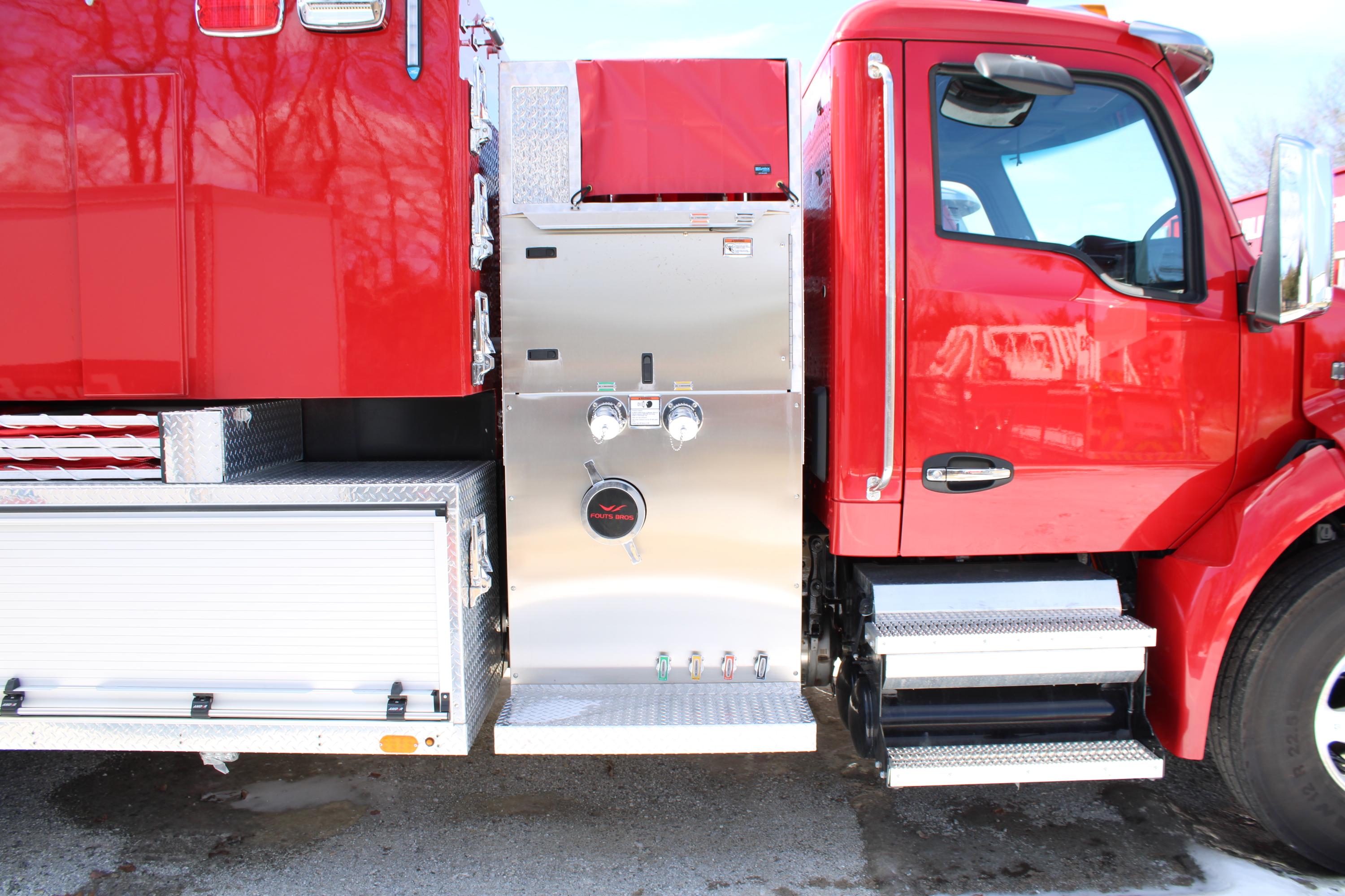 2024 Fouts Brothers Kenworth Tanker - image 4