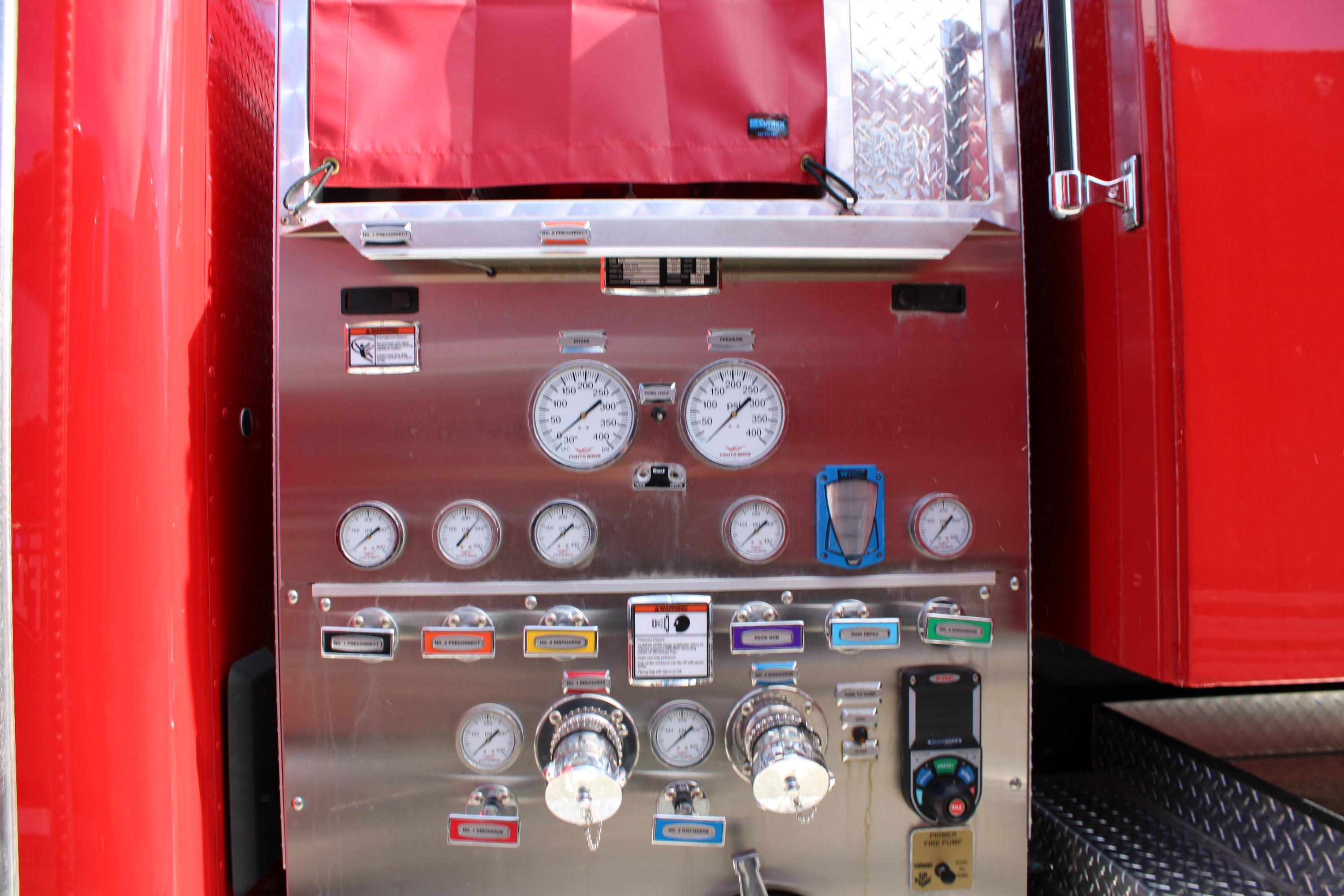 2024 Fouts Brothers Kenworth Tanker - image 10