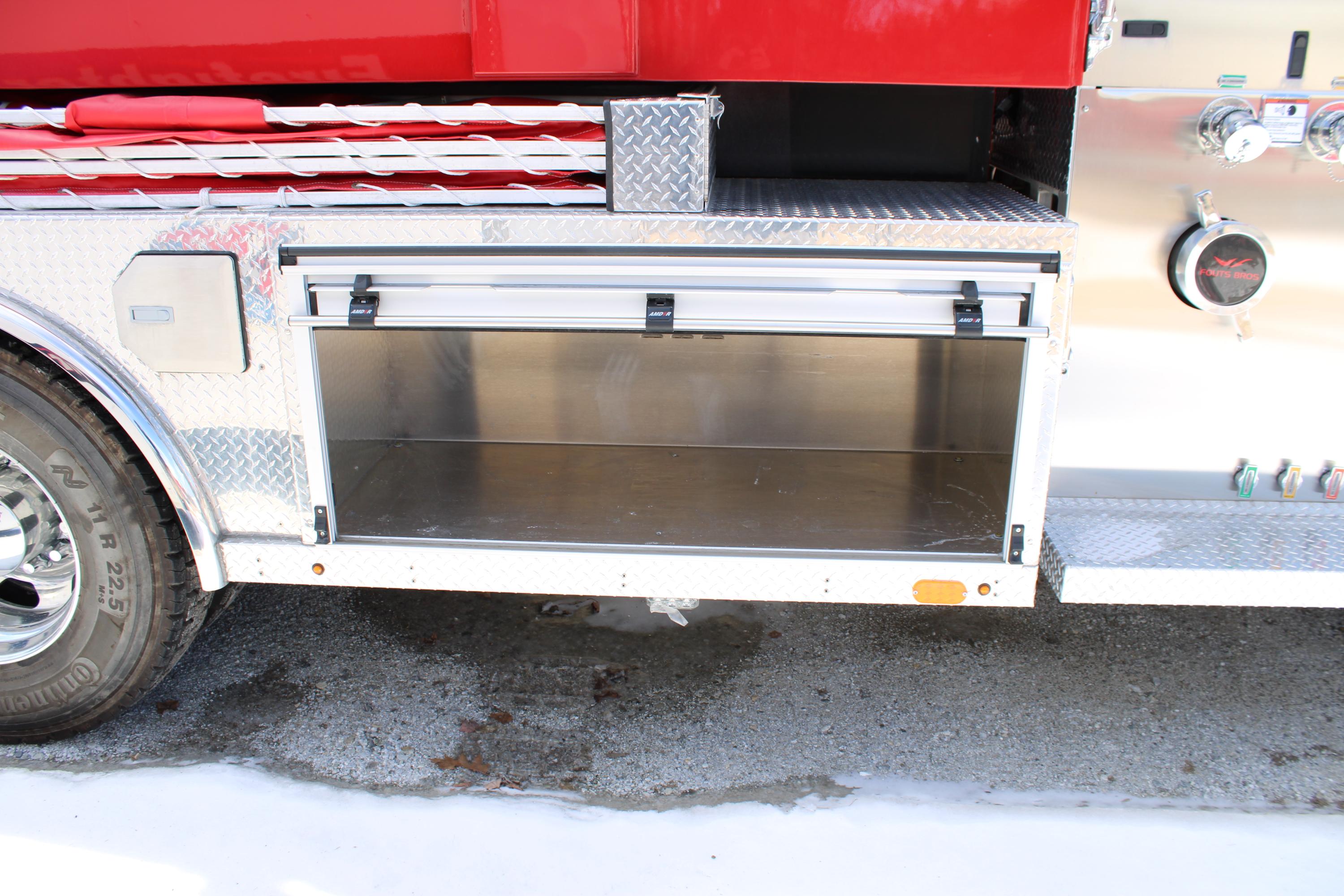 2024 Fouts Brothers Kenworth Tanker - image 6