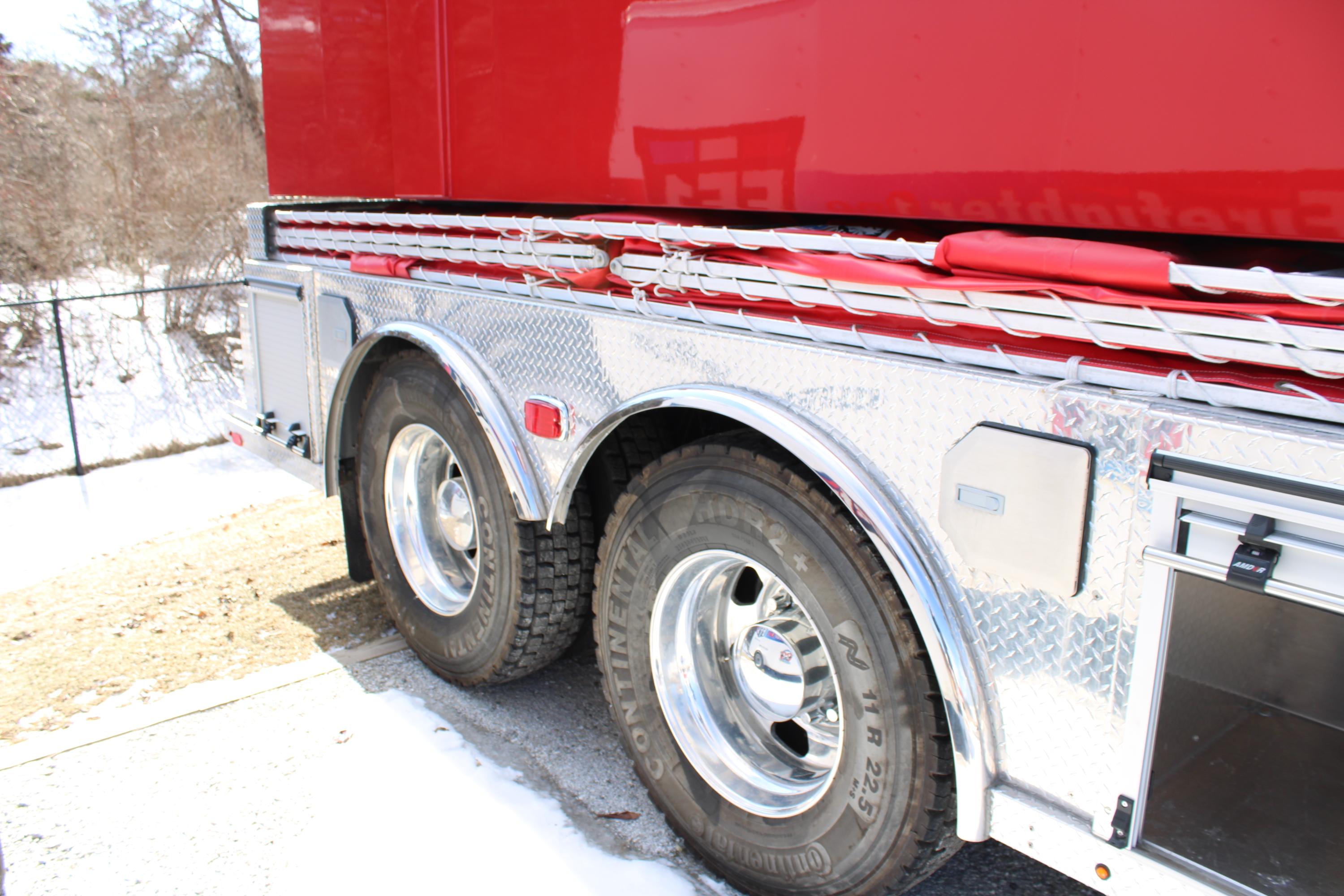 2024 Fouts Brothers Kenworth Tanker - image 7
