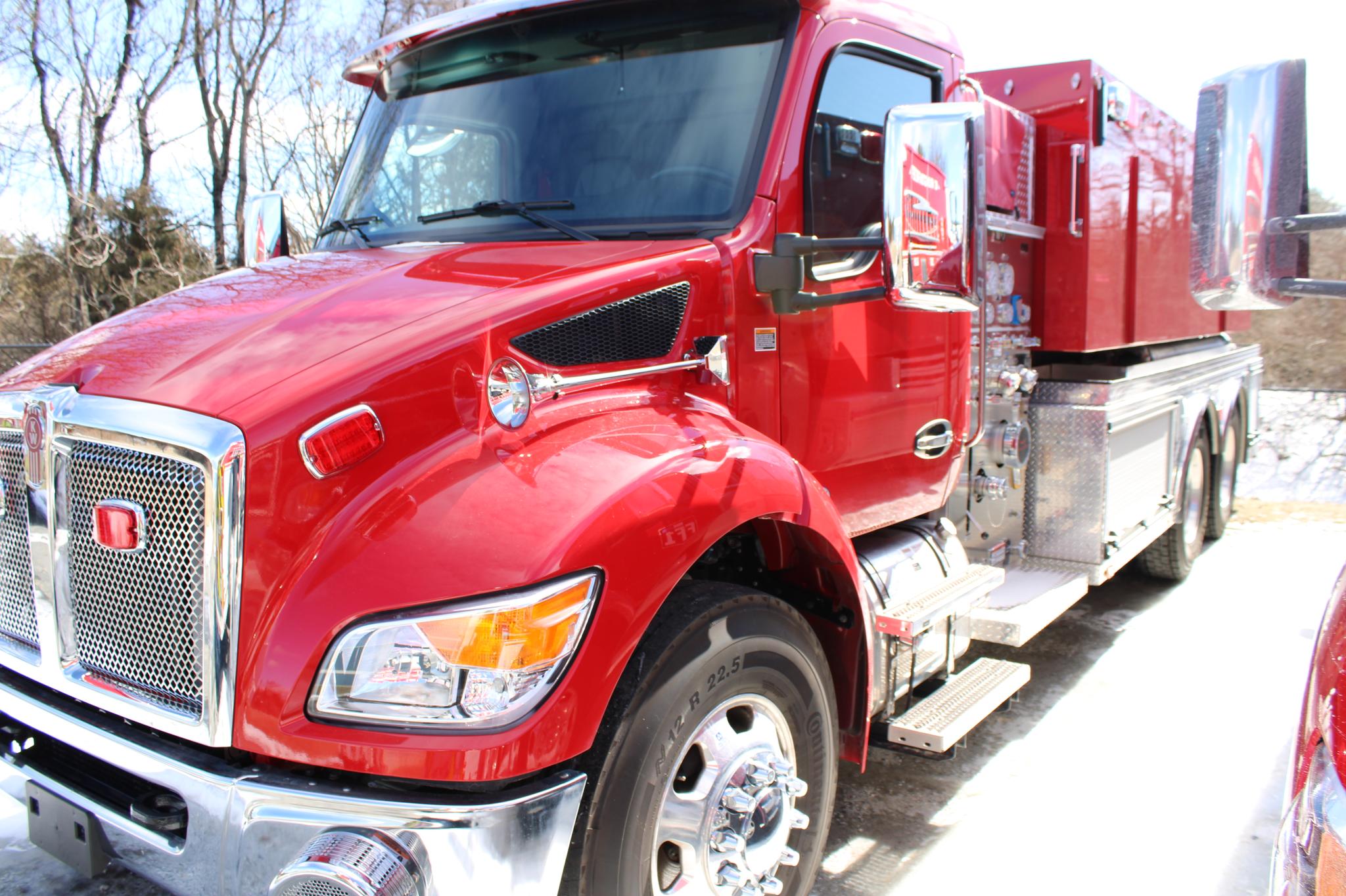 2024 Fouts Brothers Kenworth Tanker - image 3