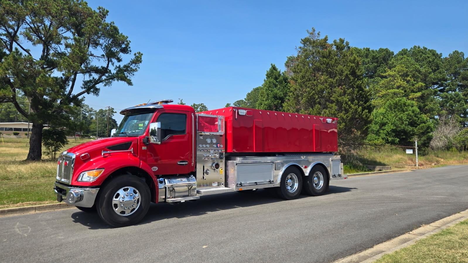 2024 Fouts Brothers Kenworth Tanker - image 1