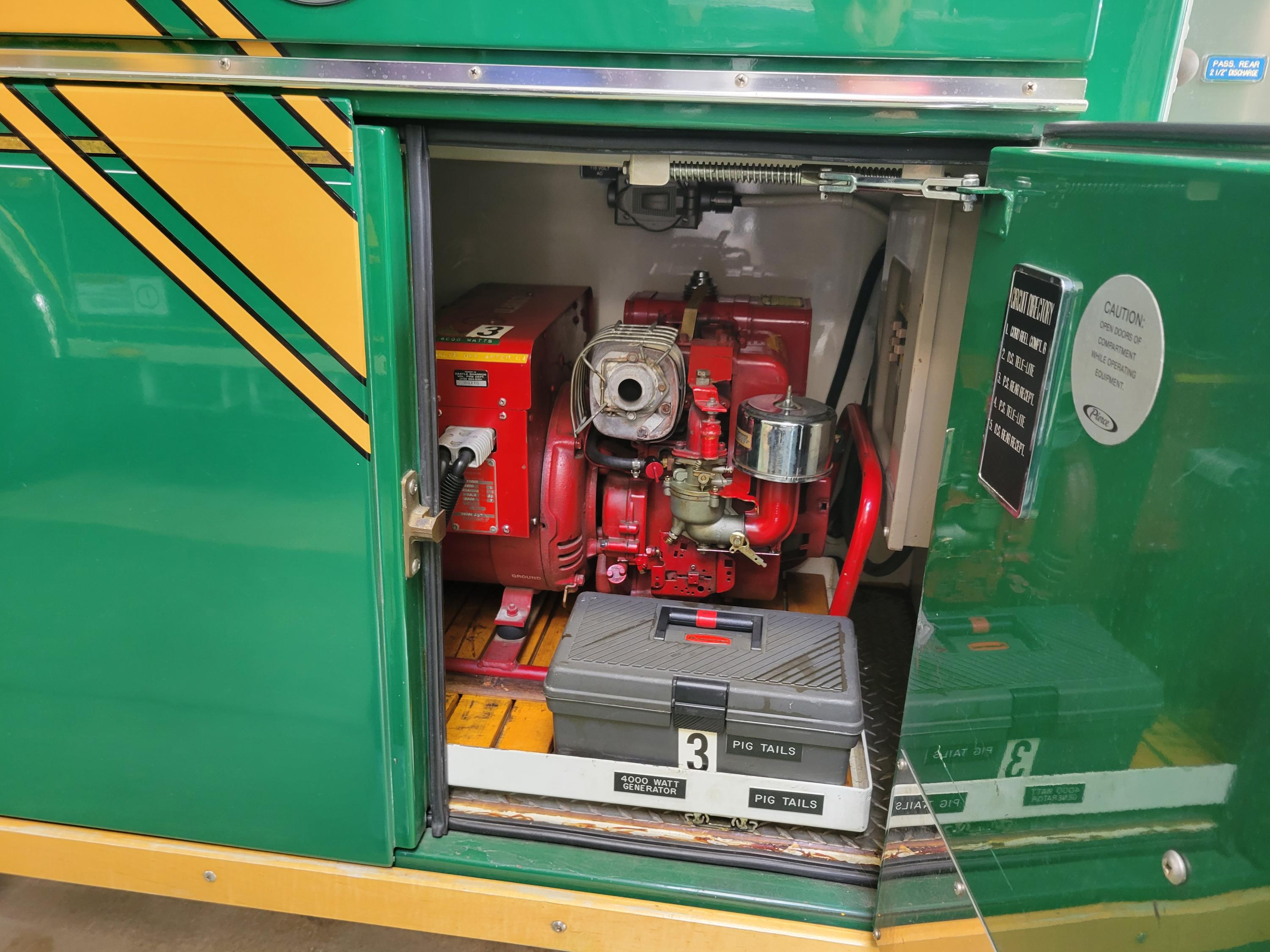 1989 Pierce Arrow - image 34