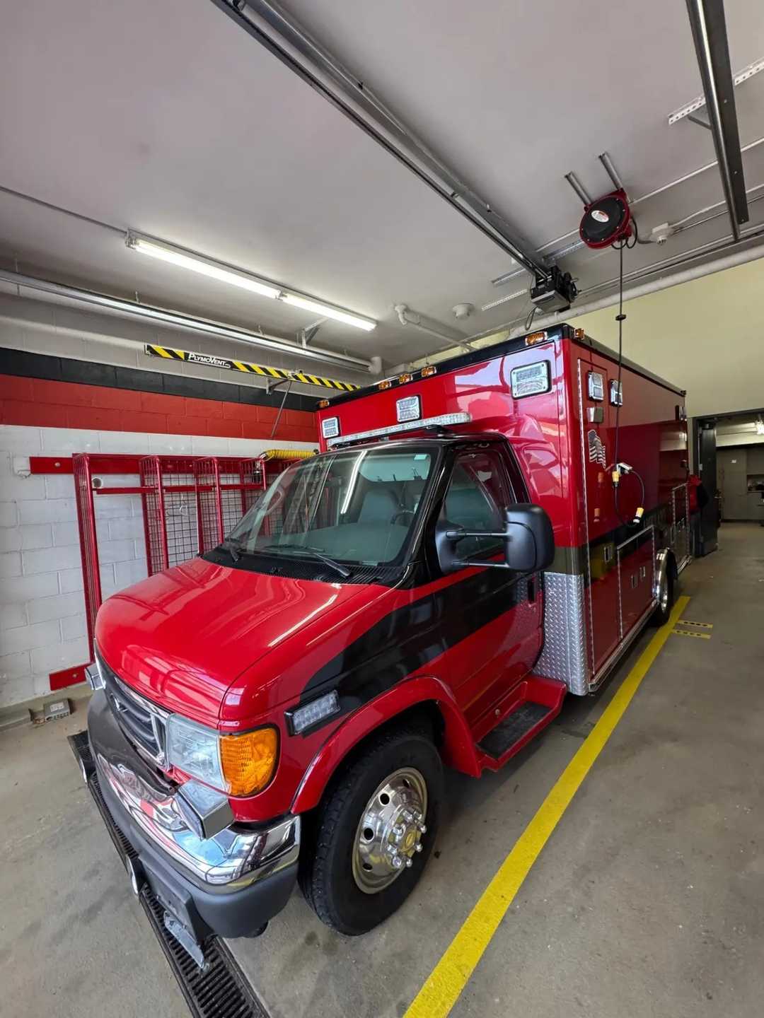 2007 MedTec Ford Type III Ambulance