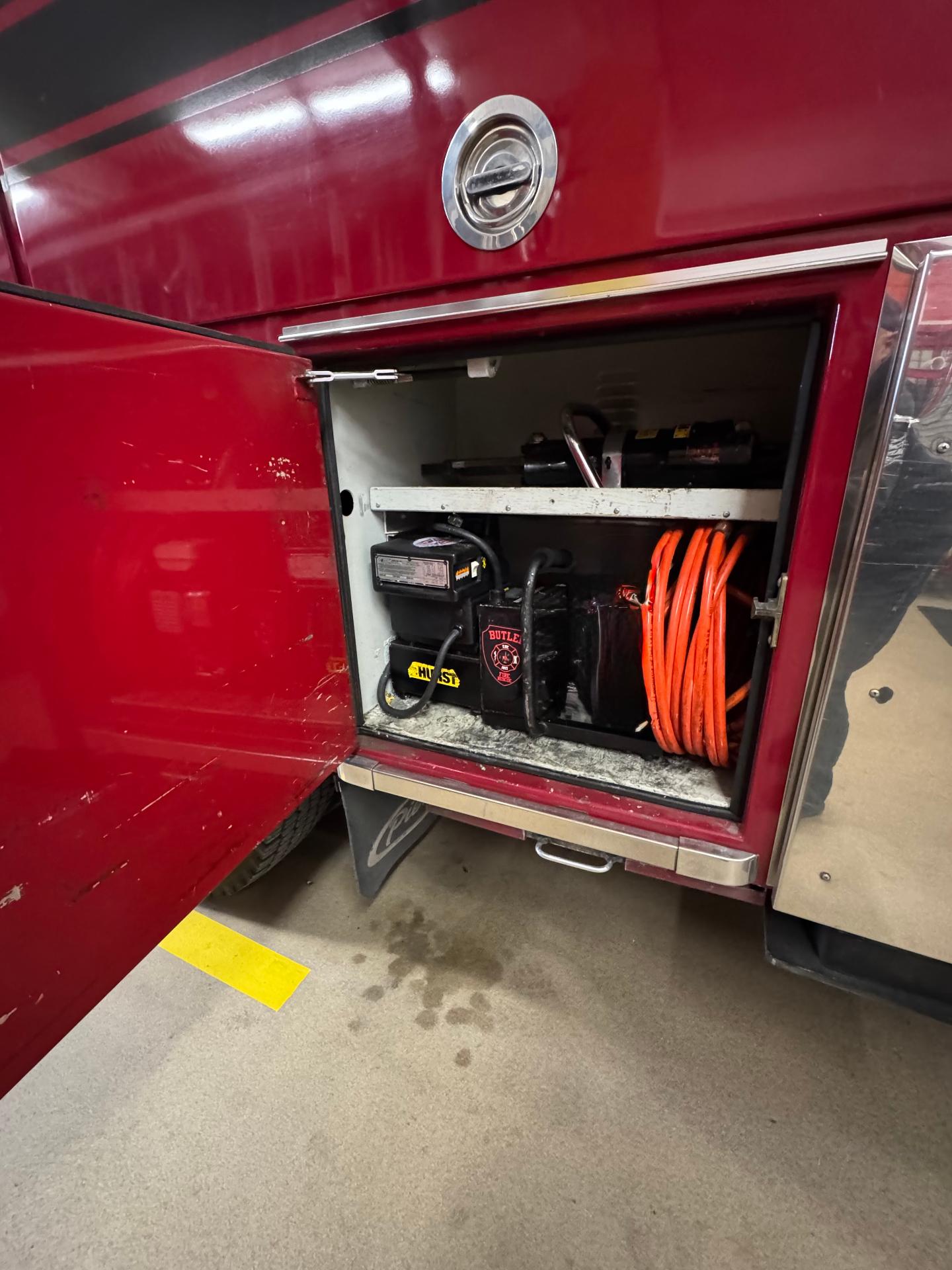1990 Pierce Quint 75' Quint - image 11