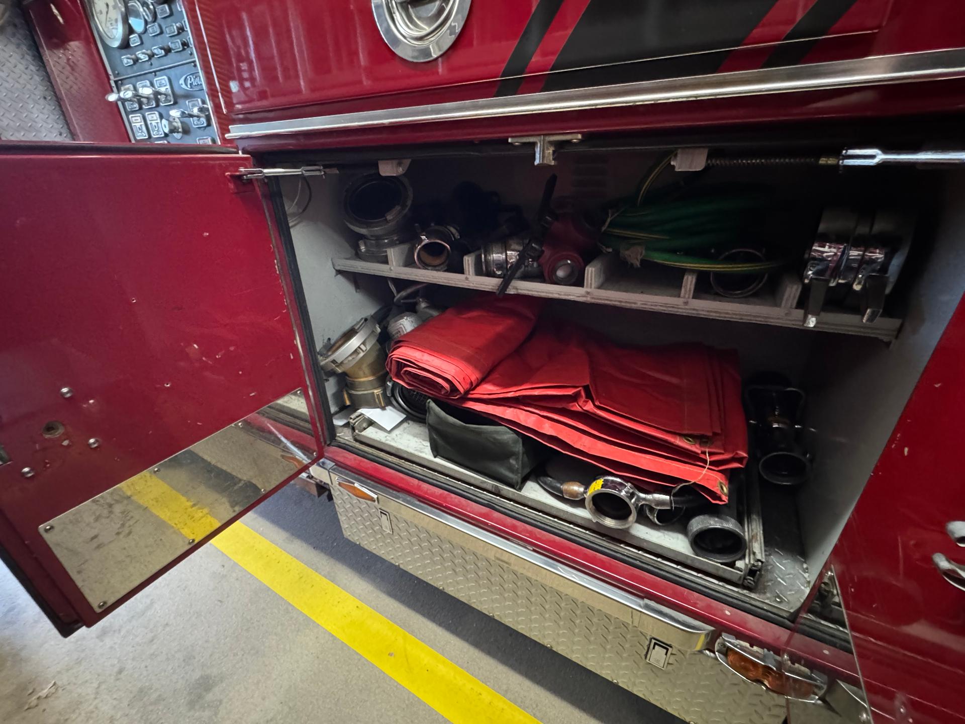 1990 Pierce Quint 75' Quint - image 7