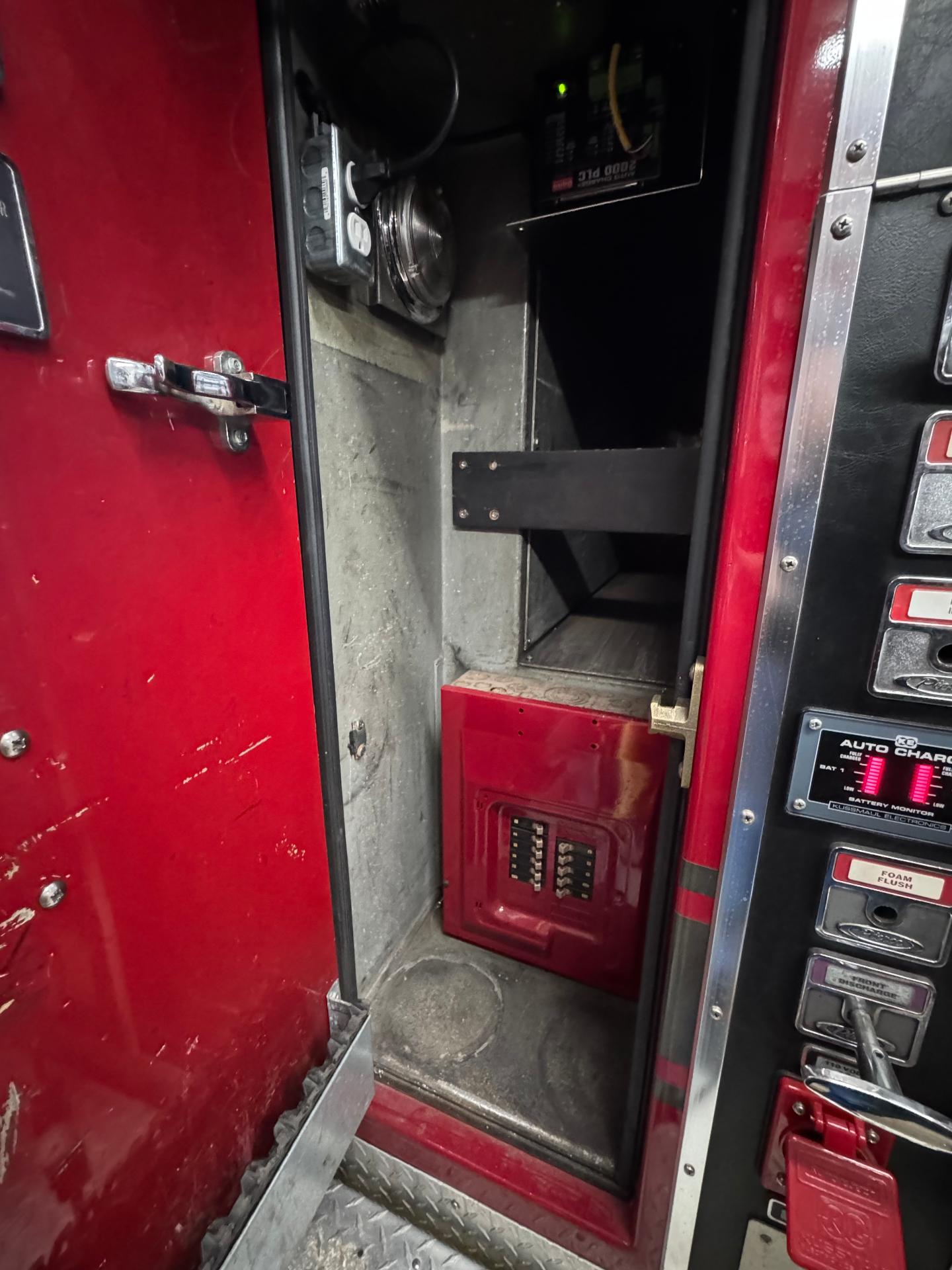 1990 Pierce Quint 75' Quint - image 20