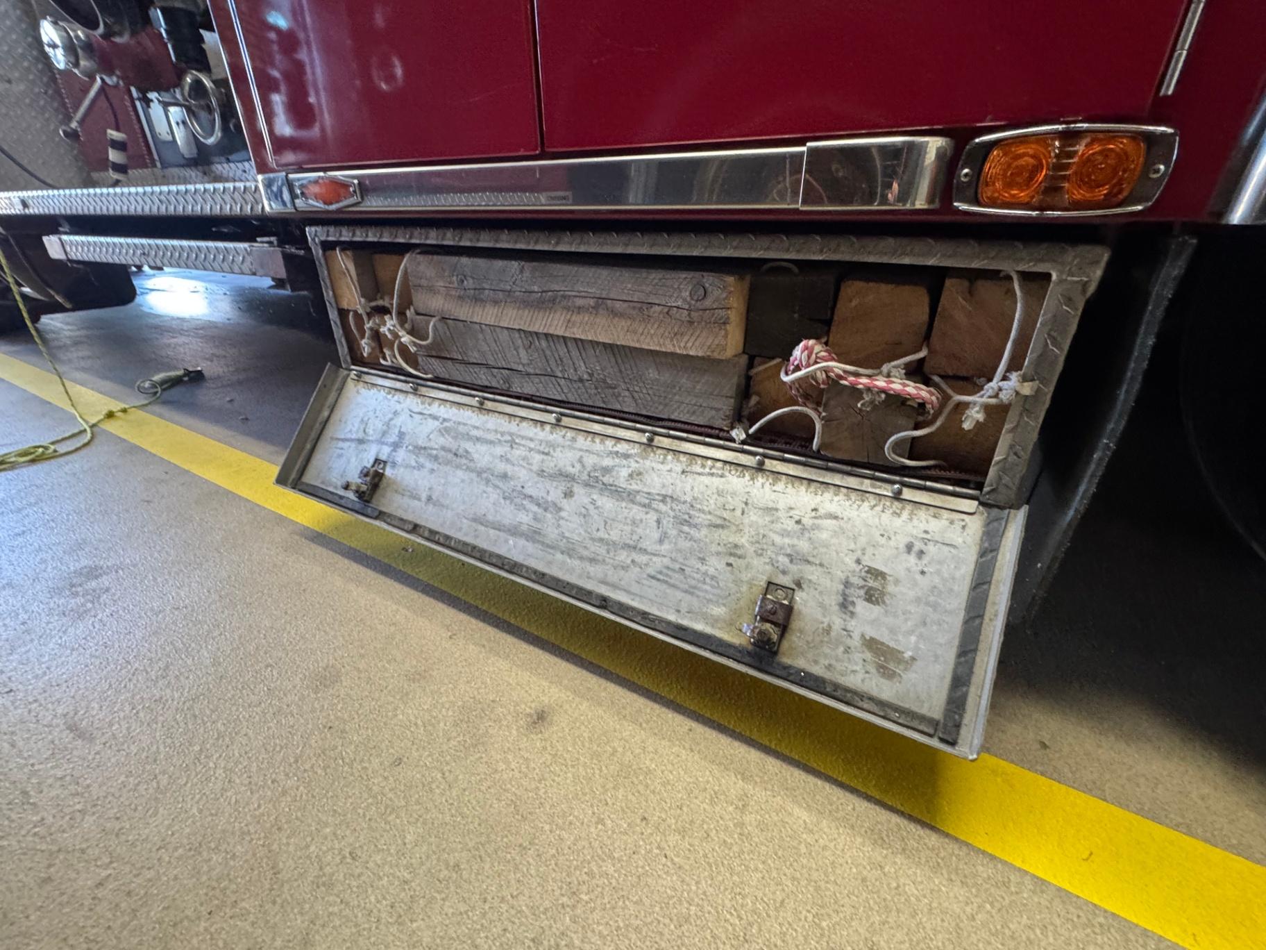 1990 Pierce Quint 75' Quint - image 6