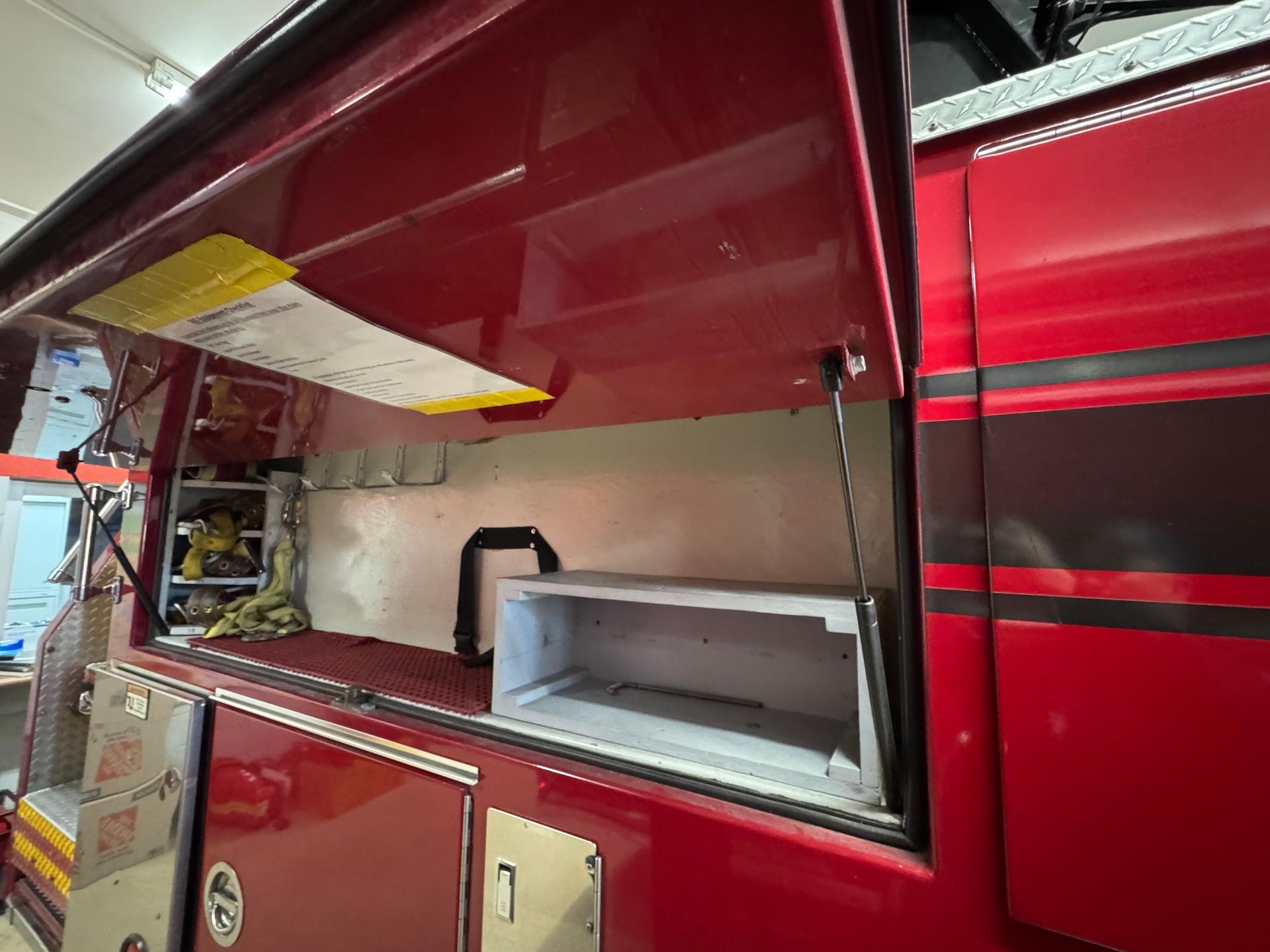 1990 Pierce Quint 75' Quint - image 18
