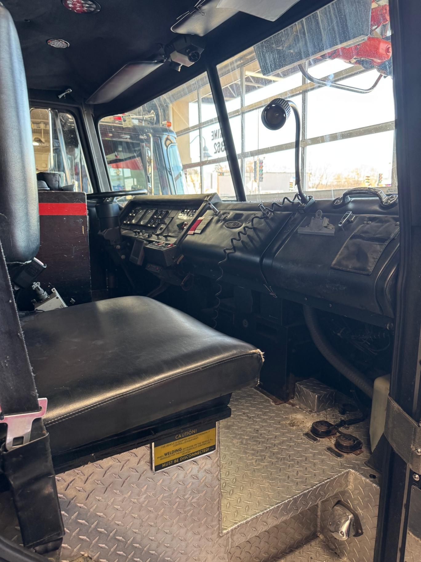 1990 Pierce Quint 75' Quint - image 28