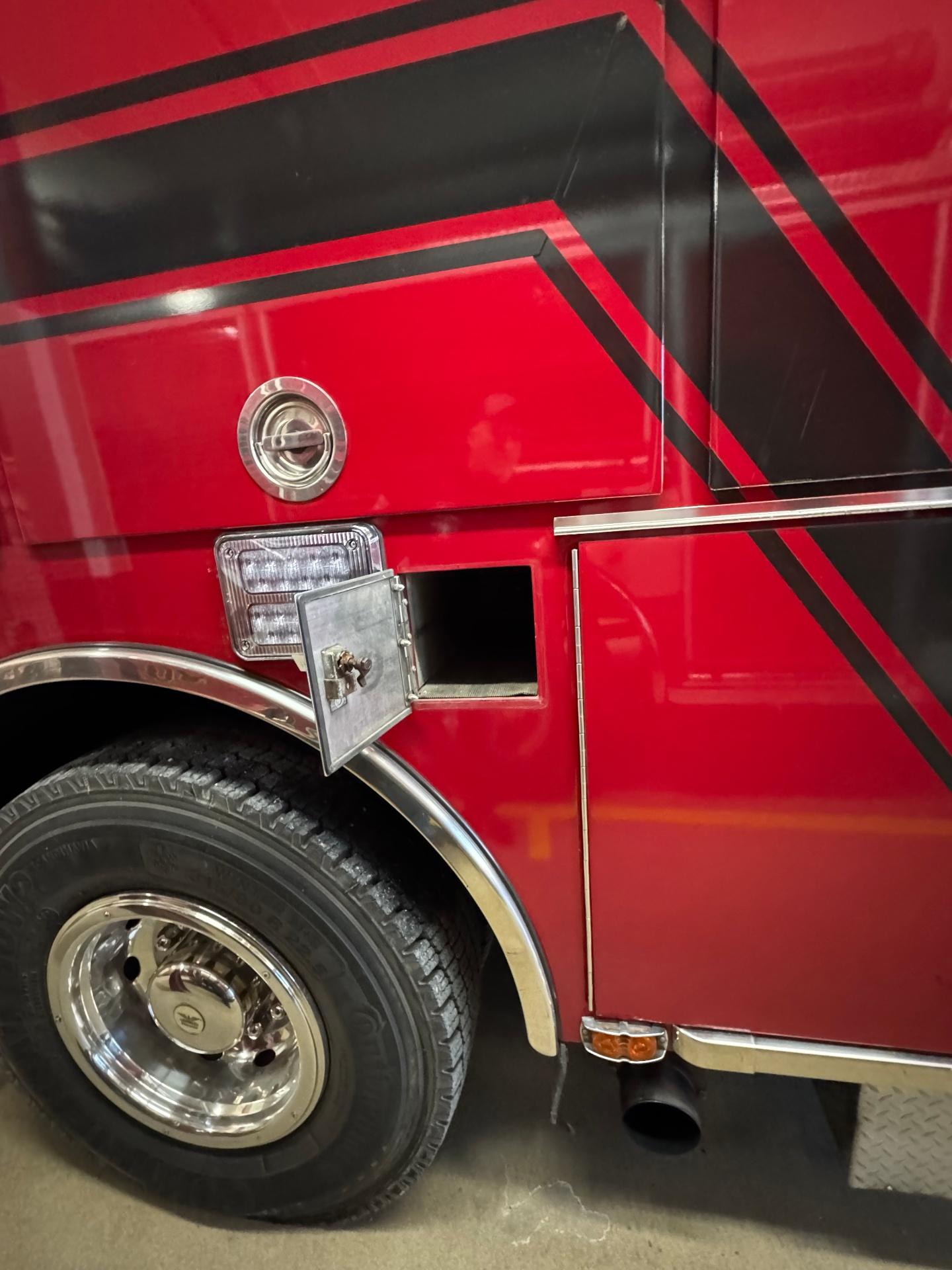 1990 Pierce Quint 75' Quint - image 15