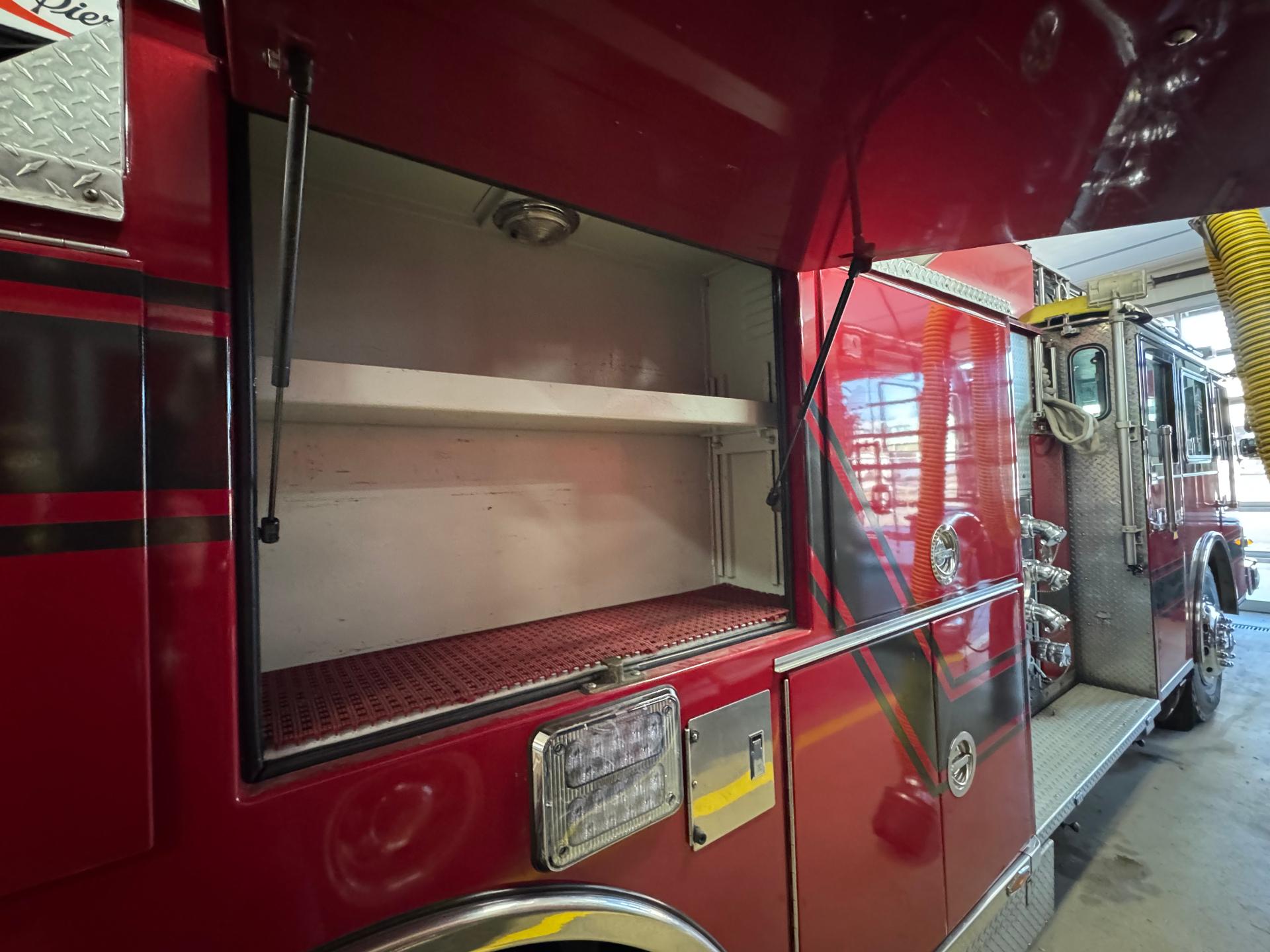 1990 Pierce Quint 75' Quint - image 16